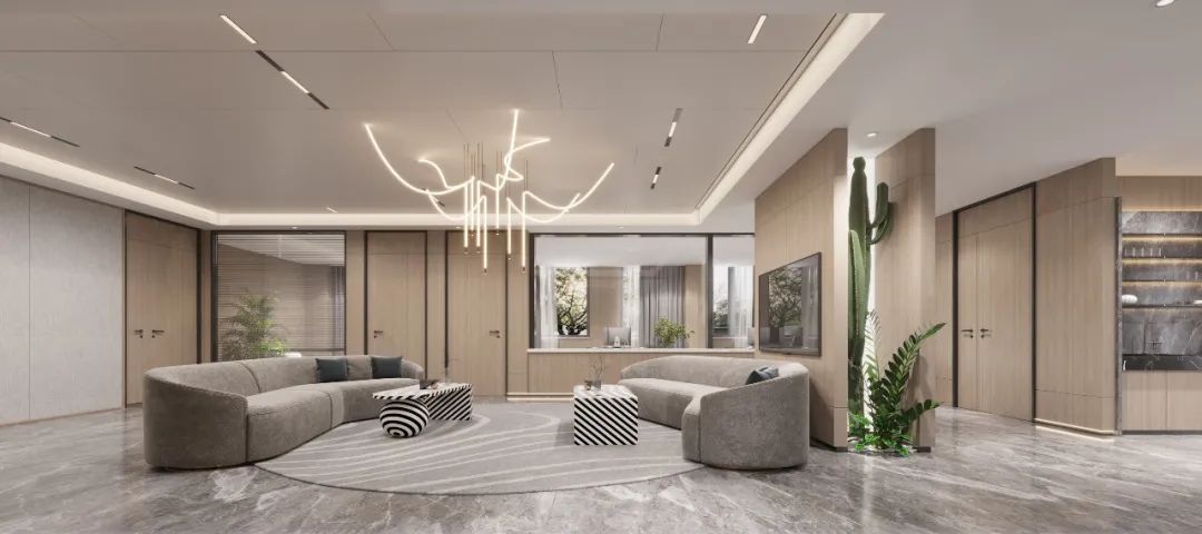 建始皓阳建筑安装有限责任公司艺术办公空间丨中国恩施丨李江峰-14