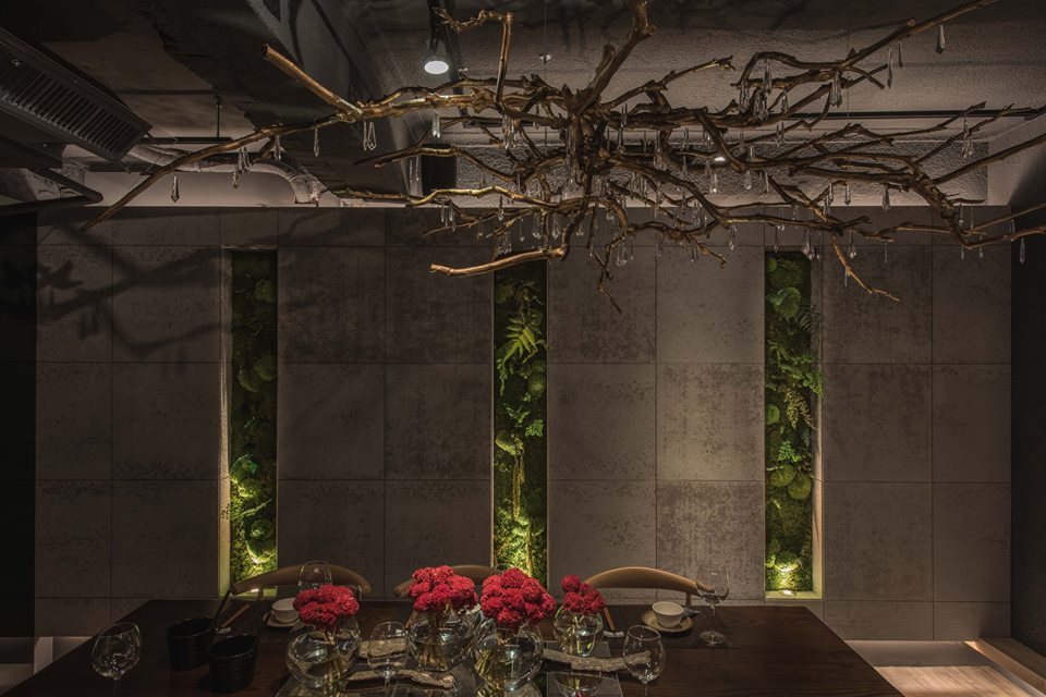 金矿餐厅 · 矿工之魂,食客的私享丨中国台北丨Eric Lin,Alf Fang-15