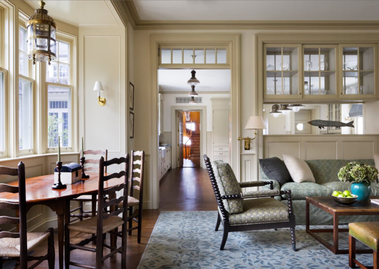 Greek Revival House on Martha’s Vineyard | Ferguson & Shamamian-8