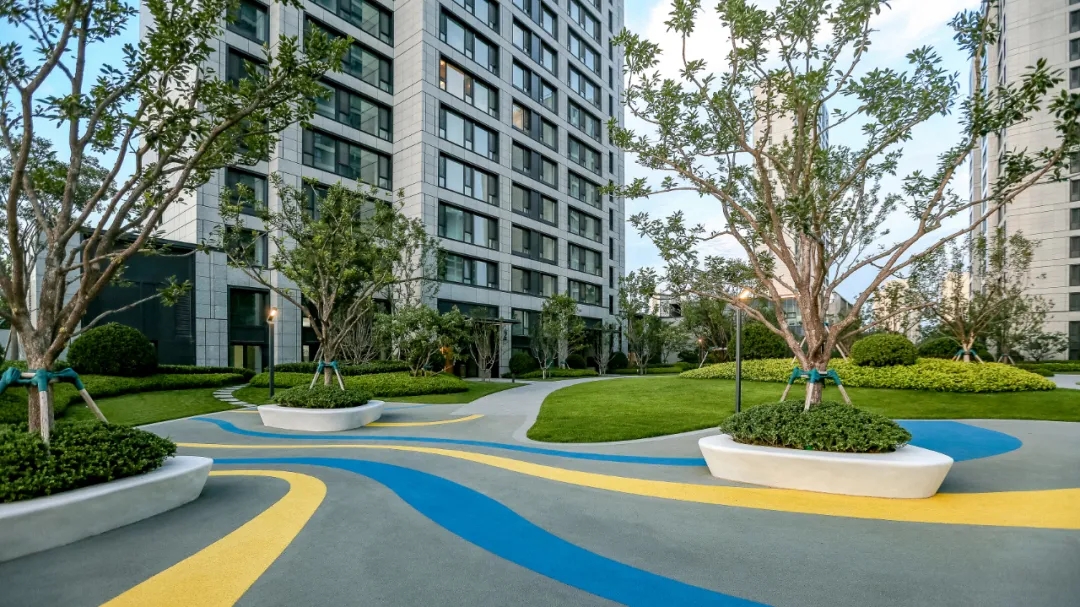 青岛融创红岛壹号院住宅景观-27