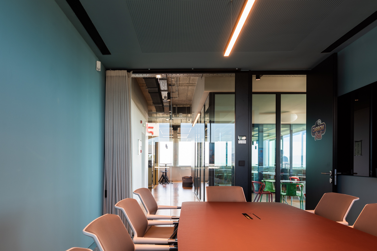 葡萄牙 Miniclip 办公楼丨葡萄牙波尔图丨Openbook-19