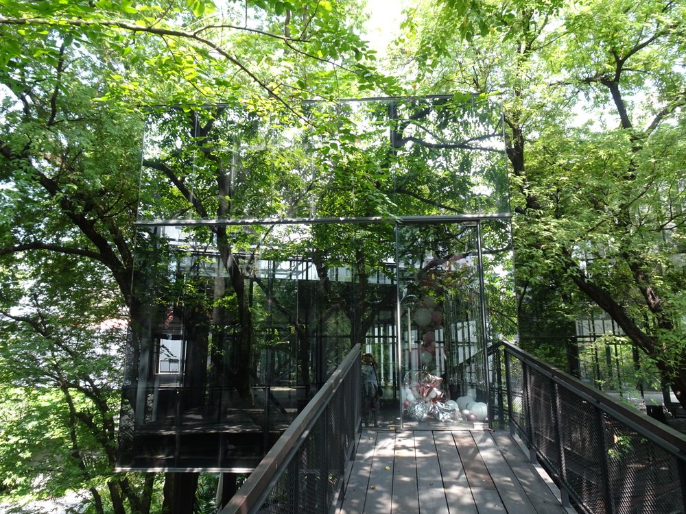 ナイイパ・アート・コンプレックス | タイ の建築【世界建築巡り】-68