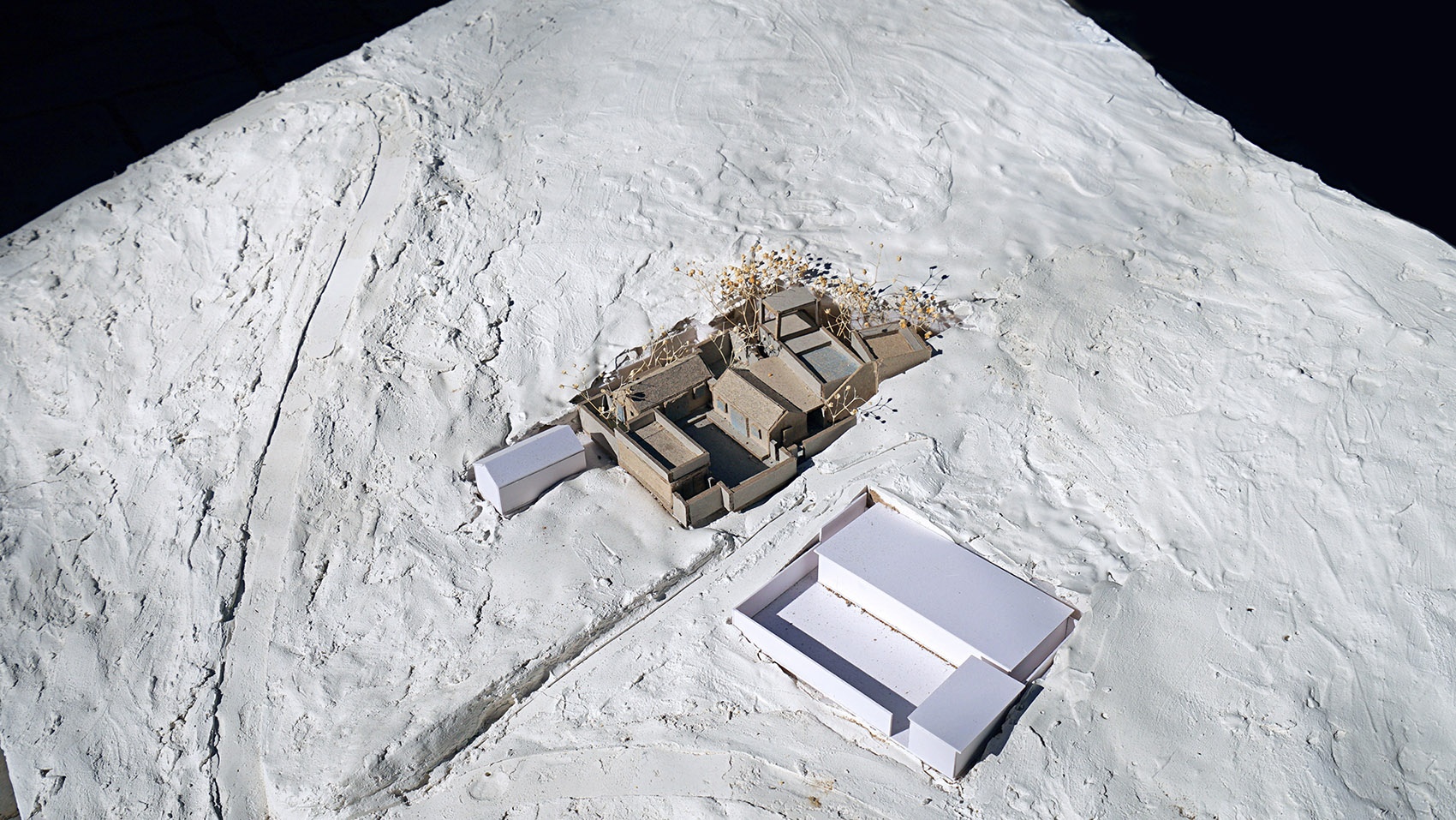 借山院丨中国北京丨STUDIO FSJ-107