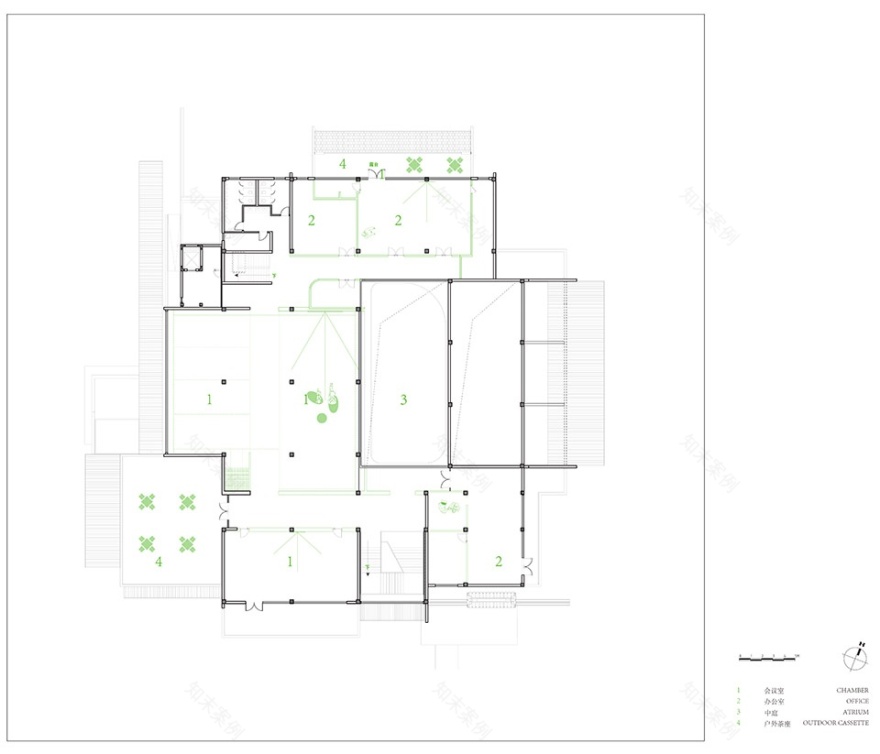 西溪蔡志忠美术馆丨中国杭州丨中国美术学院风景建筑设计研究总院+森上建筑-94