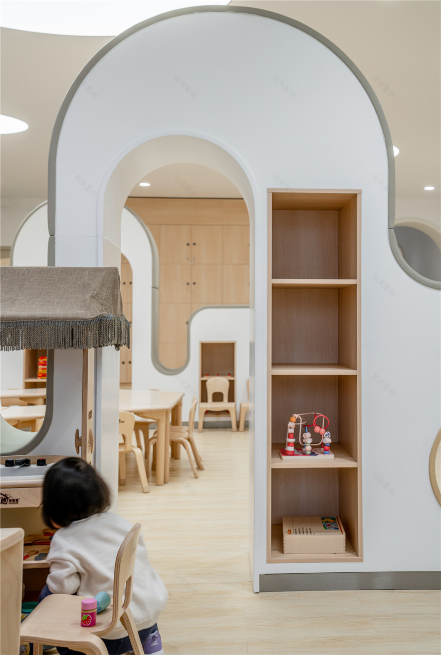 无艺三语国际园深圳万豪校区-42