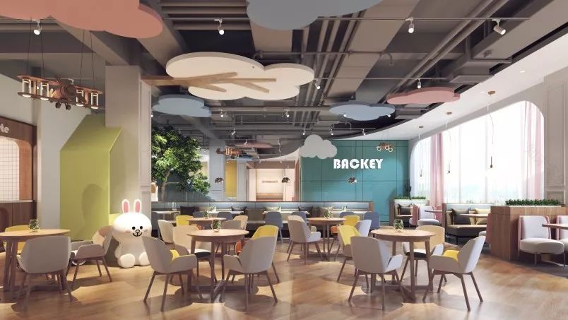 创意无限,亲子共享的室内设计空间-106