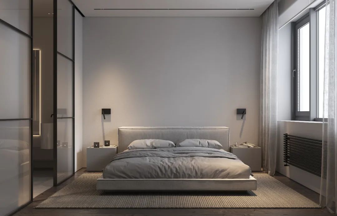 简约温润家居空间设计丨Z.Design architecture-82