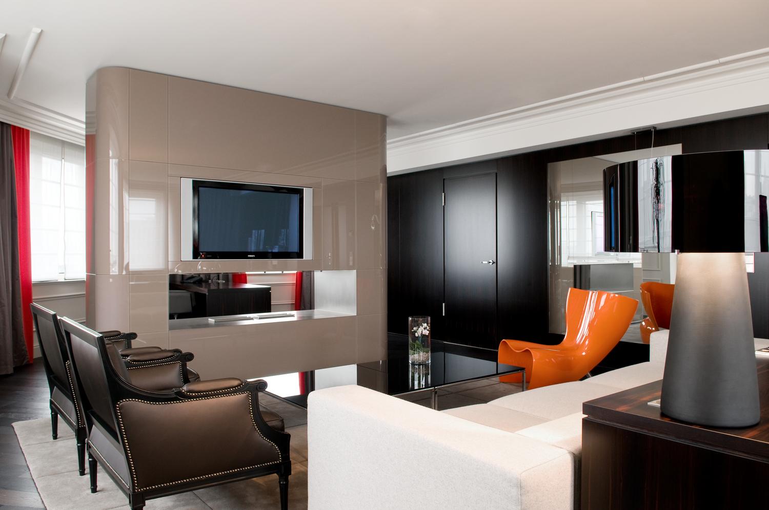 )Le Meridien Brussels, Brussels, Belgium-5