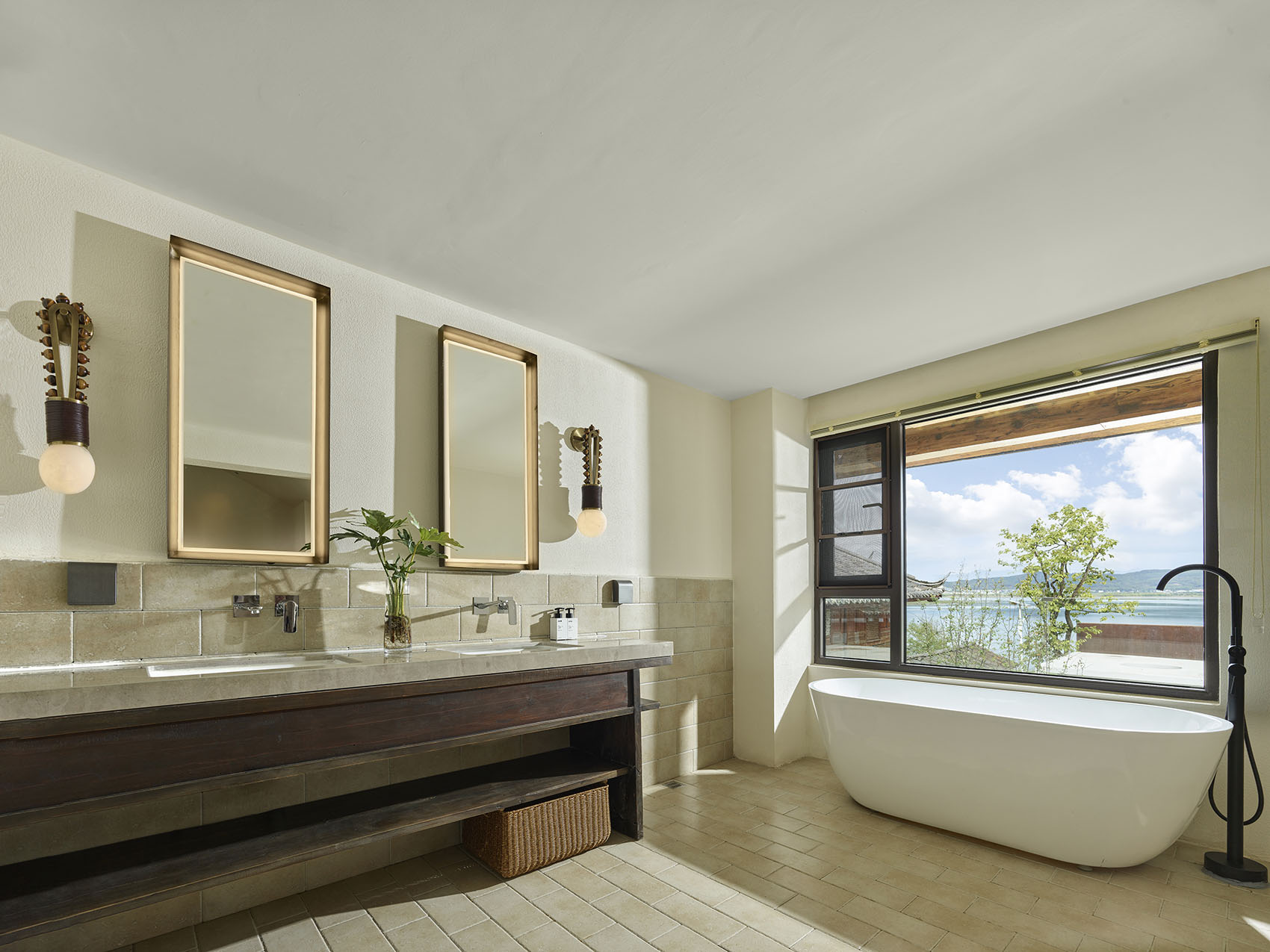 云南拉市海之风酒店丨中国丽江丨尤磊工作室-35