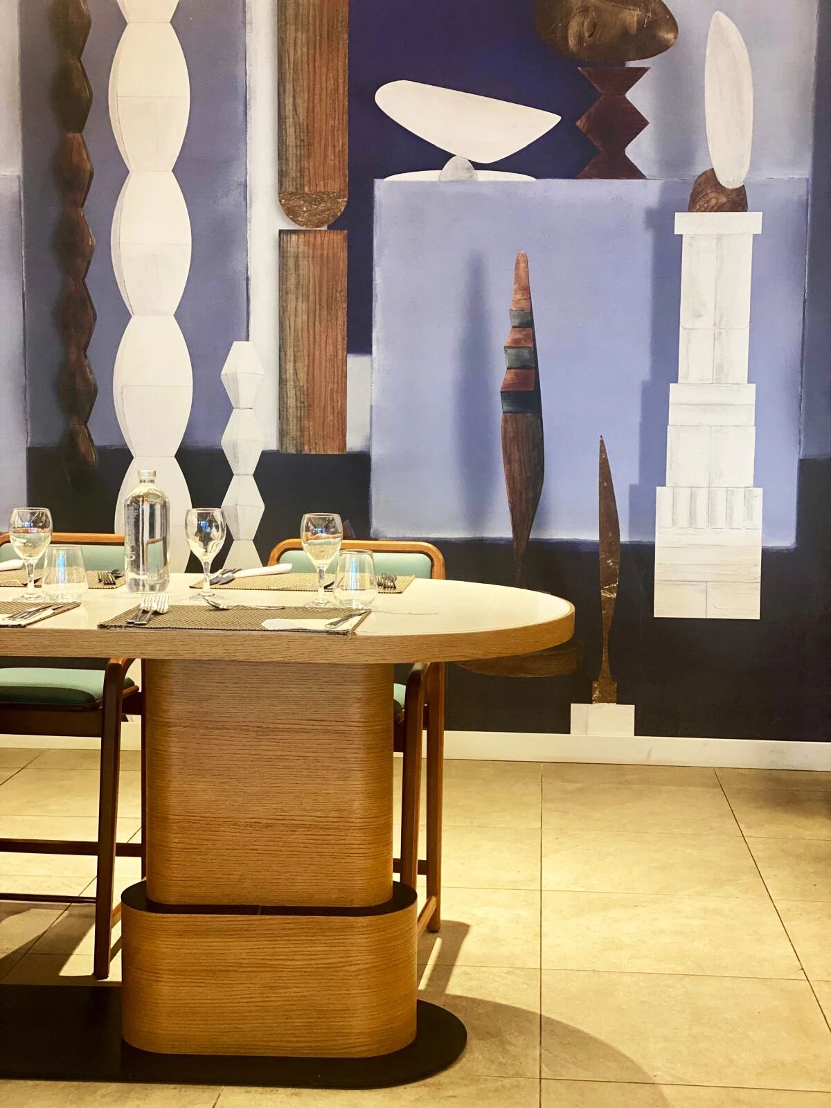 尼斯Le Negresco酒店La Rotonde餐厅等多个项目丨法国巴黎-21