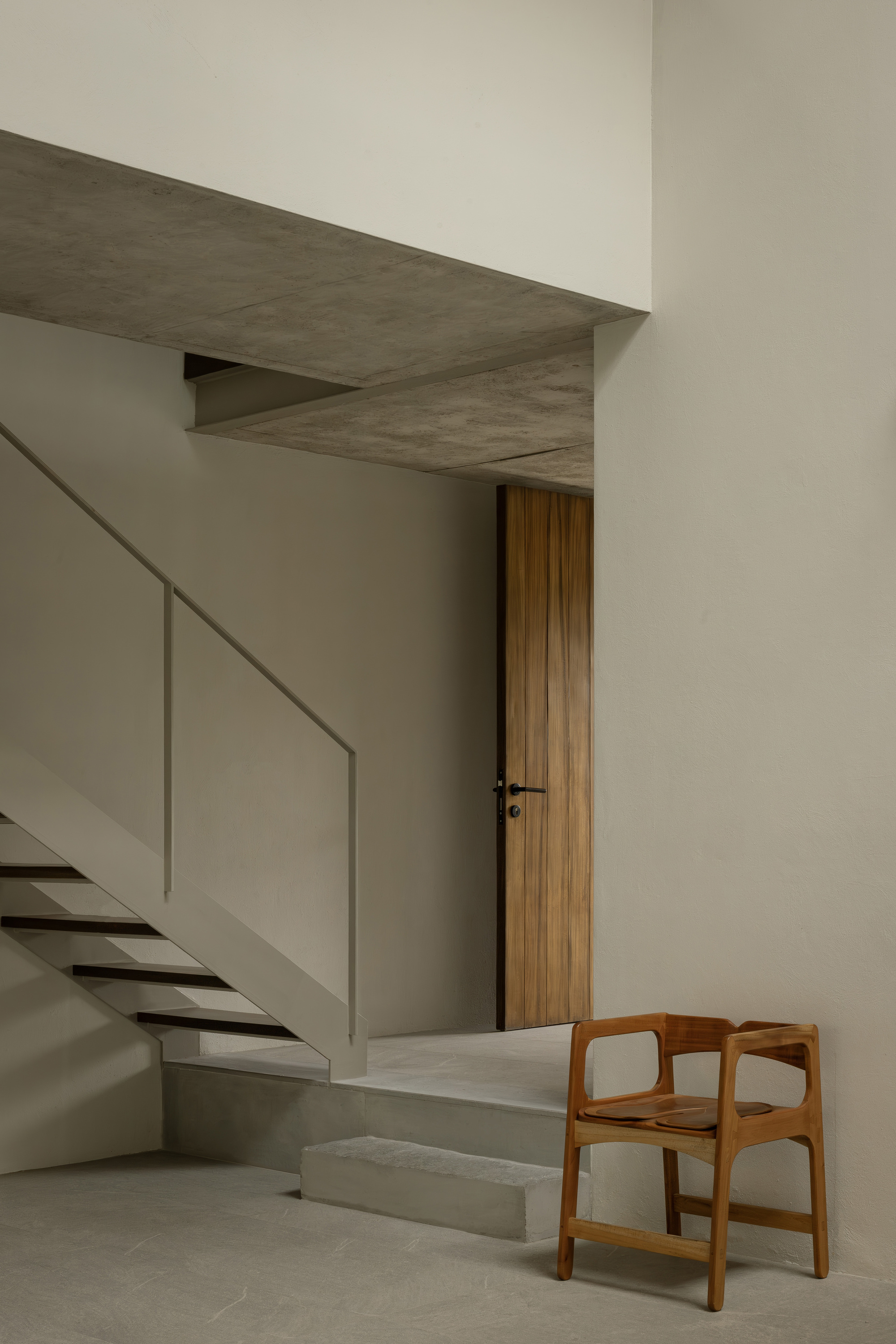 瓦拉塔森林别墅丨墨西哥丨Díaz Webster Arquitectura-12