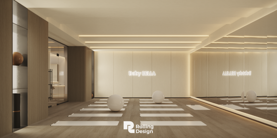 汕头Baby BELLA母婴护理丨中国汕头丨洛林设计RollingDesign-4