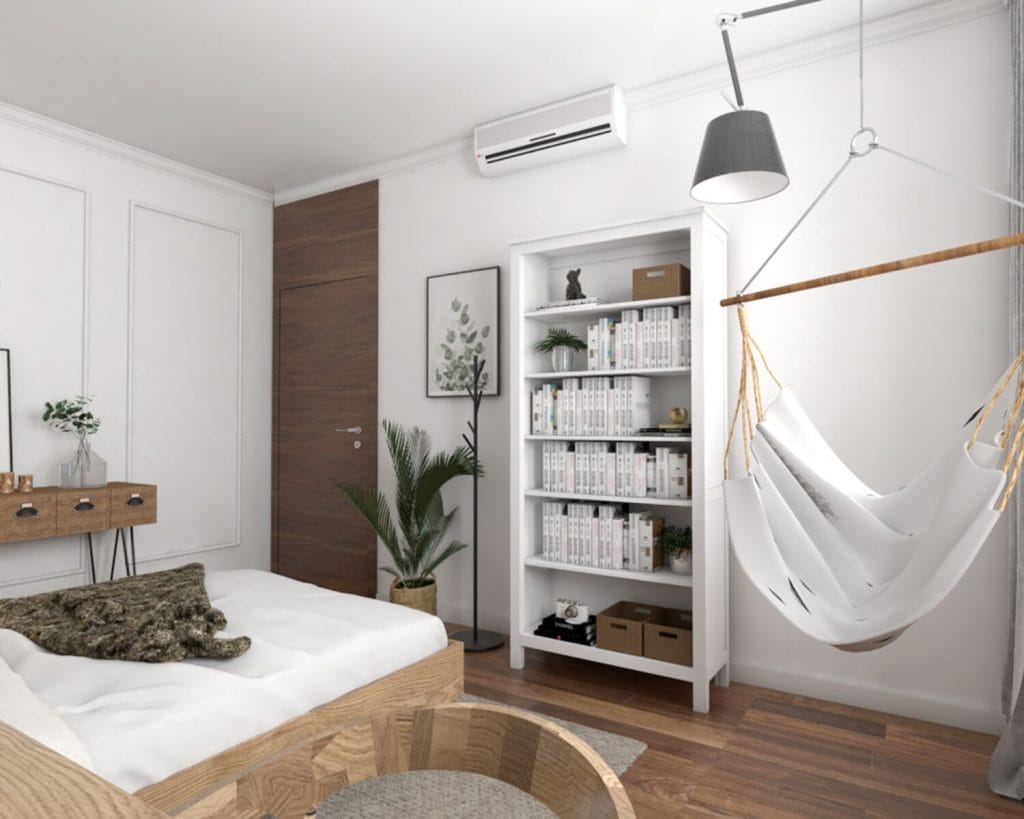 两层公寓室内设计项目-14