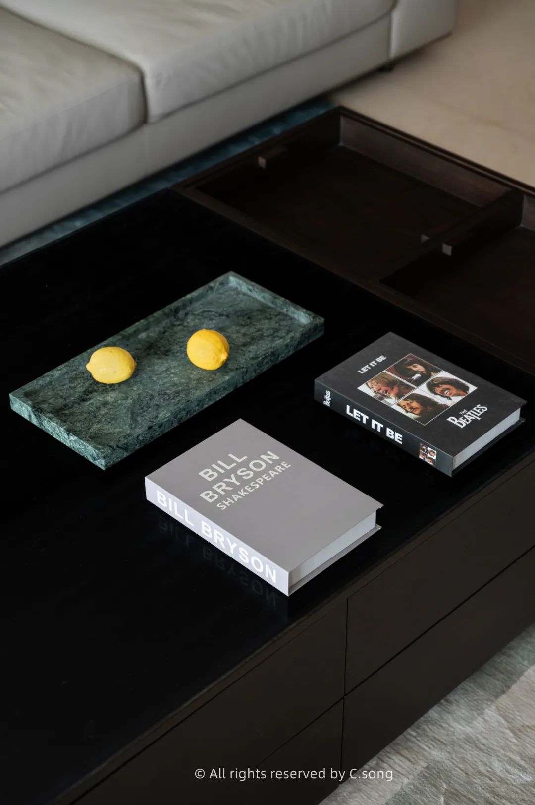 圆融·鎏光之境丨中国广东丨汕头市呈颂设计工程有限公司-78