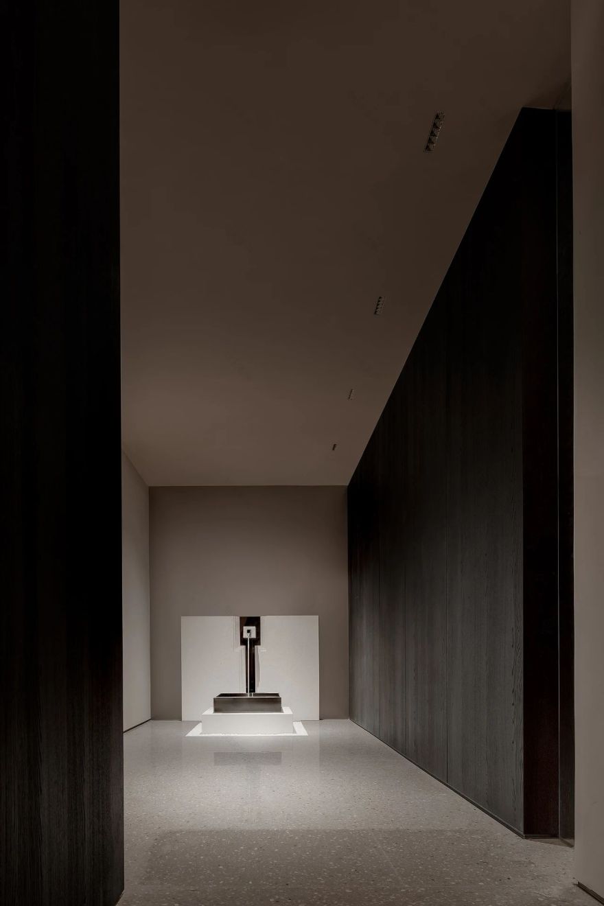 唯木空间丨中国东莞丨TD知行空间设计-12