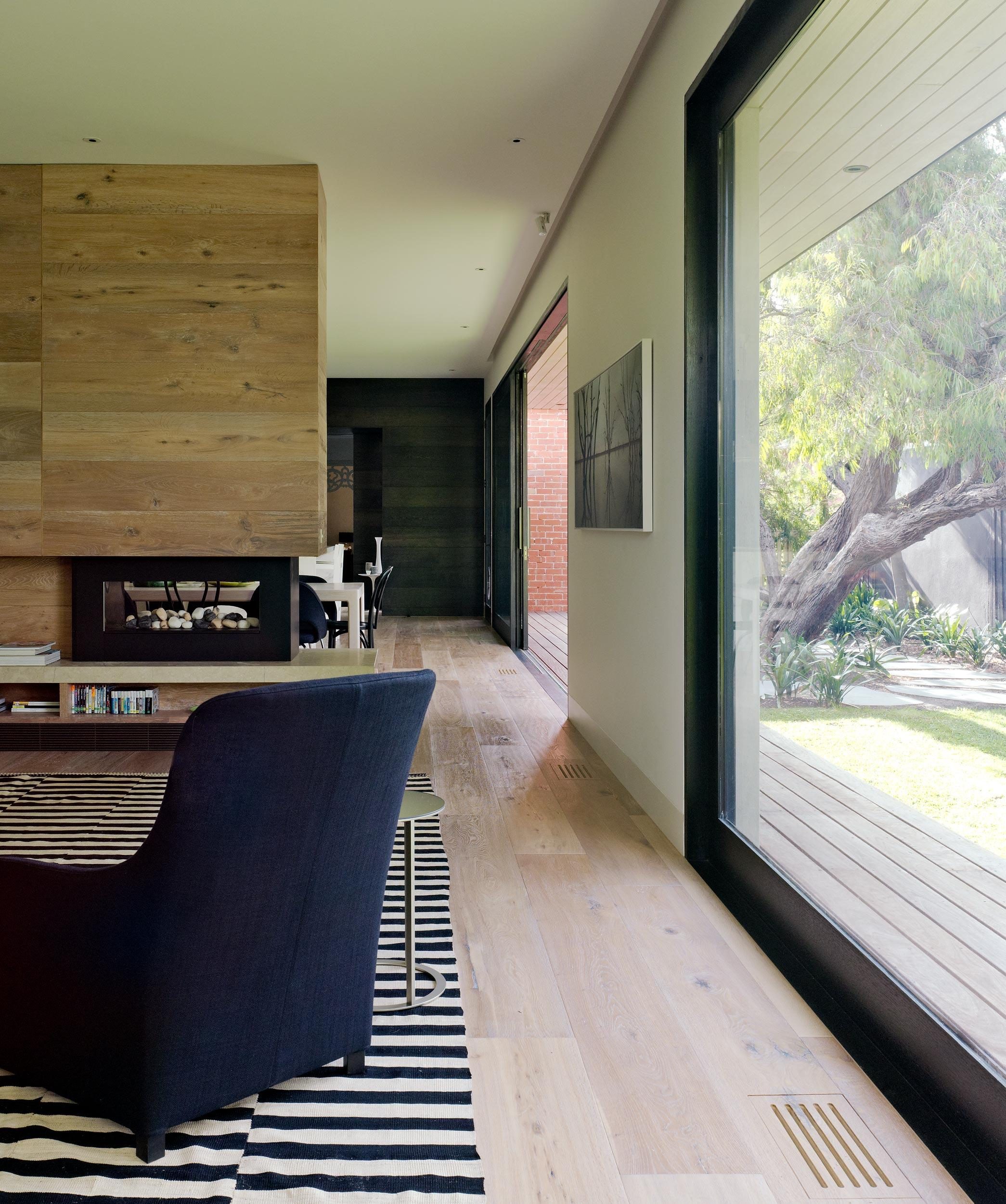 Tree House Susi Leeton Architects   Interiors-0