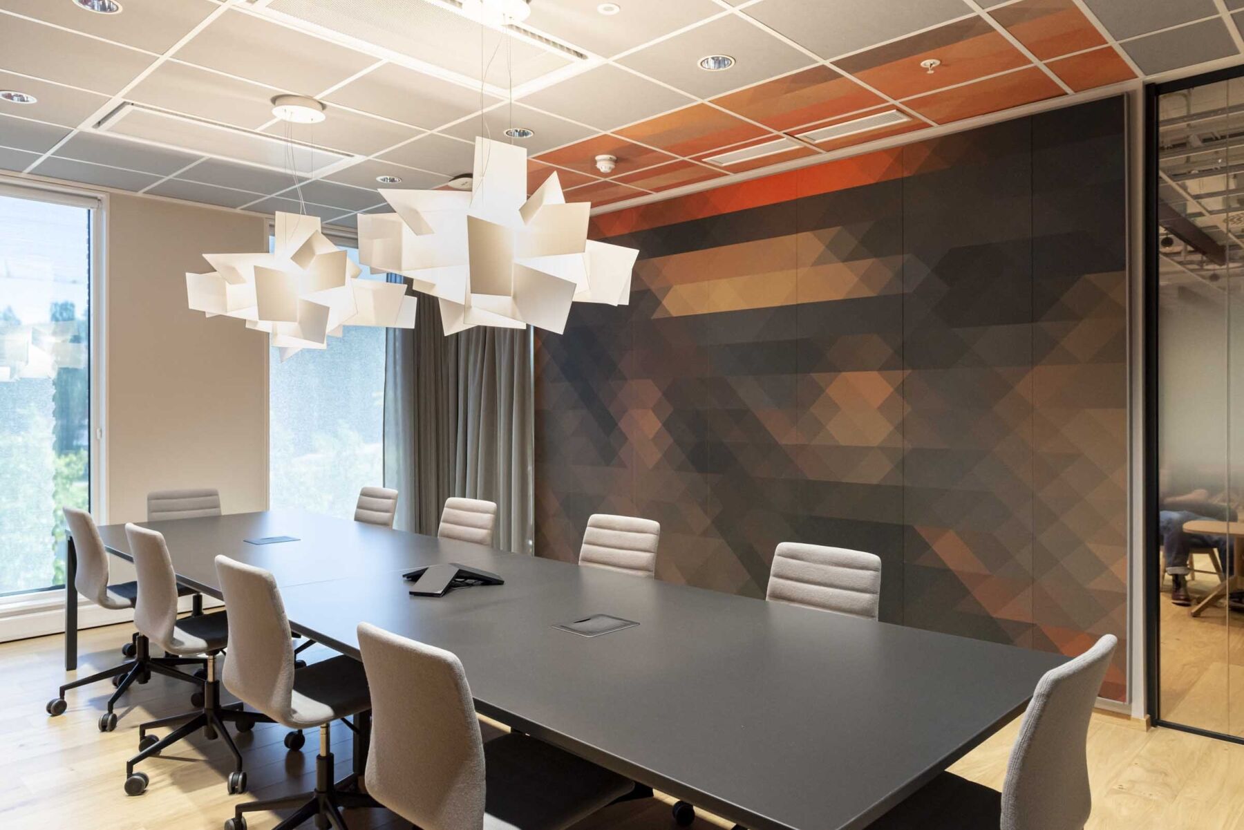 Microsoft Oslo办公空间室内设计丨Zinc-20