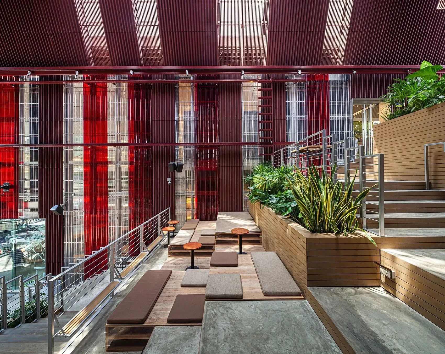 曼谷Rethinking·如何用建筑链接生活方式丨泰国曼谷-165