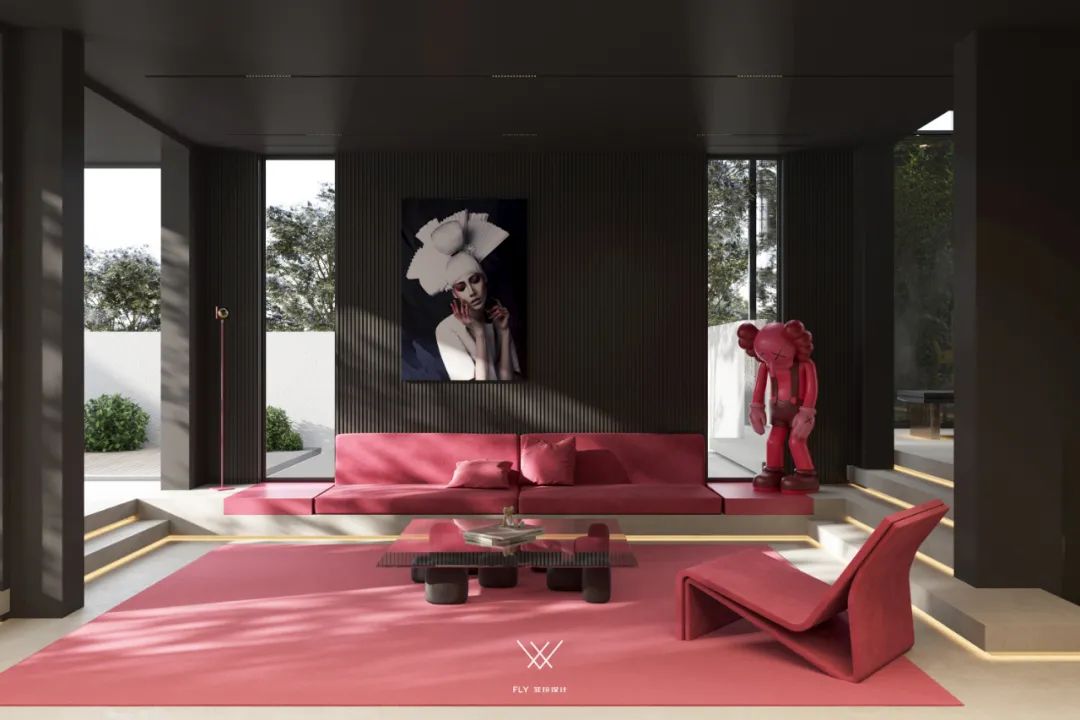 星际黑武士 · 菲拉设计打造太空科幻家居之旅丨中国杭州-45