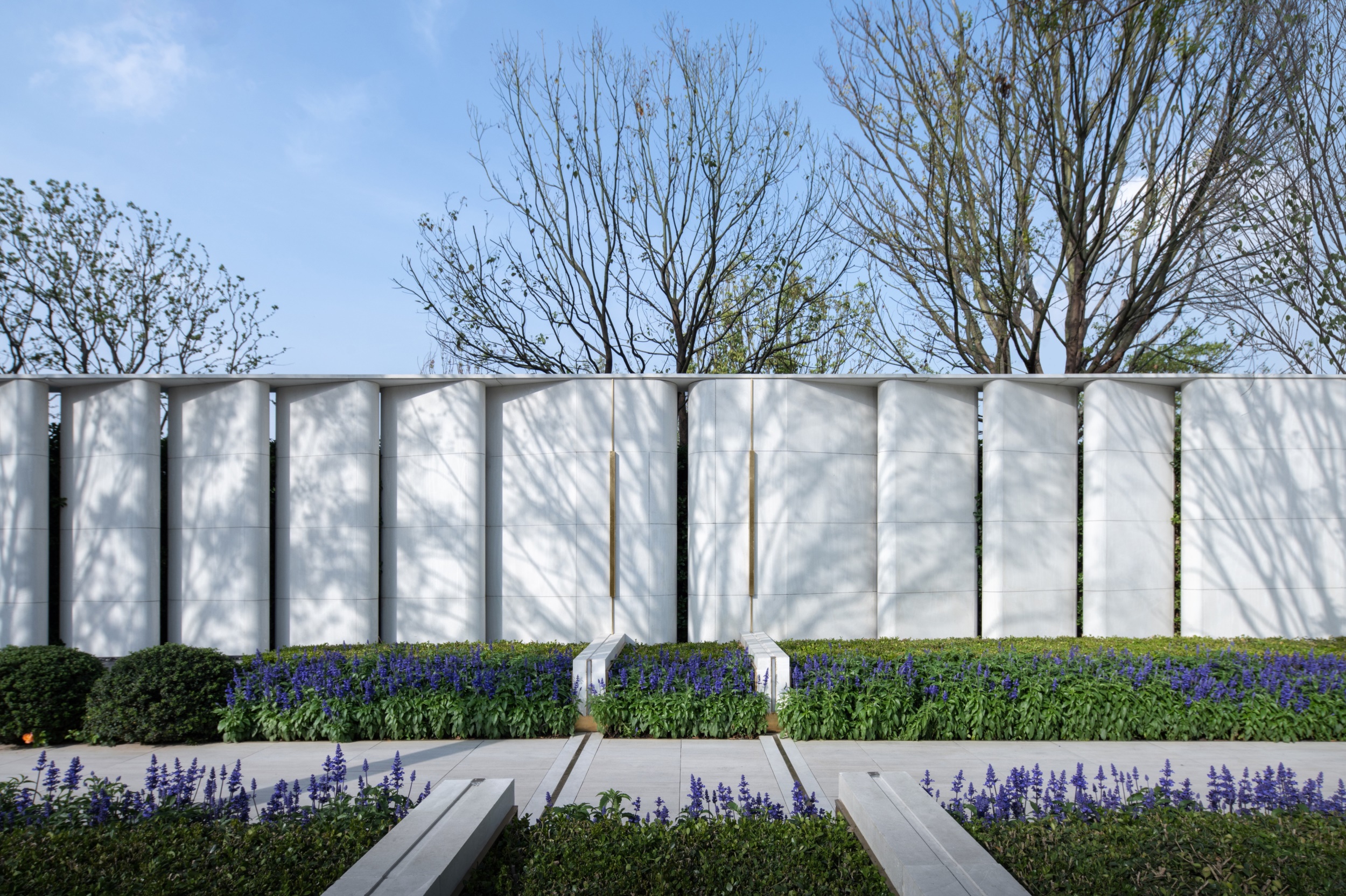 镌匠心非凡格调，寻滨江臻雅生活 — 南京万科翡翠滨江丨中国南京丨A&N尚源景观-21