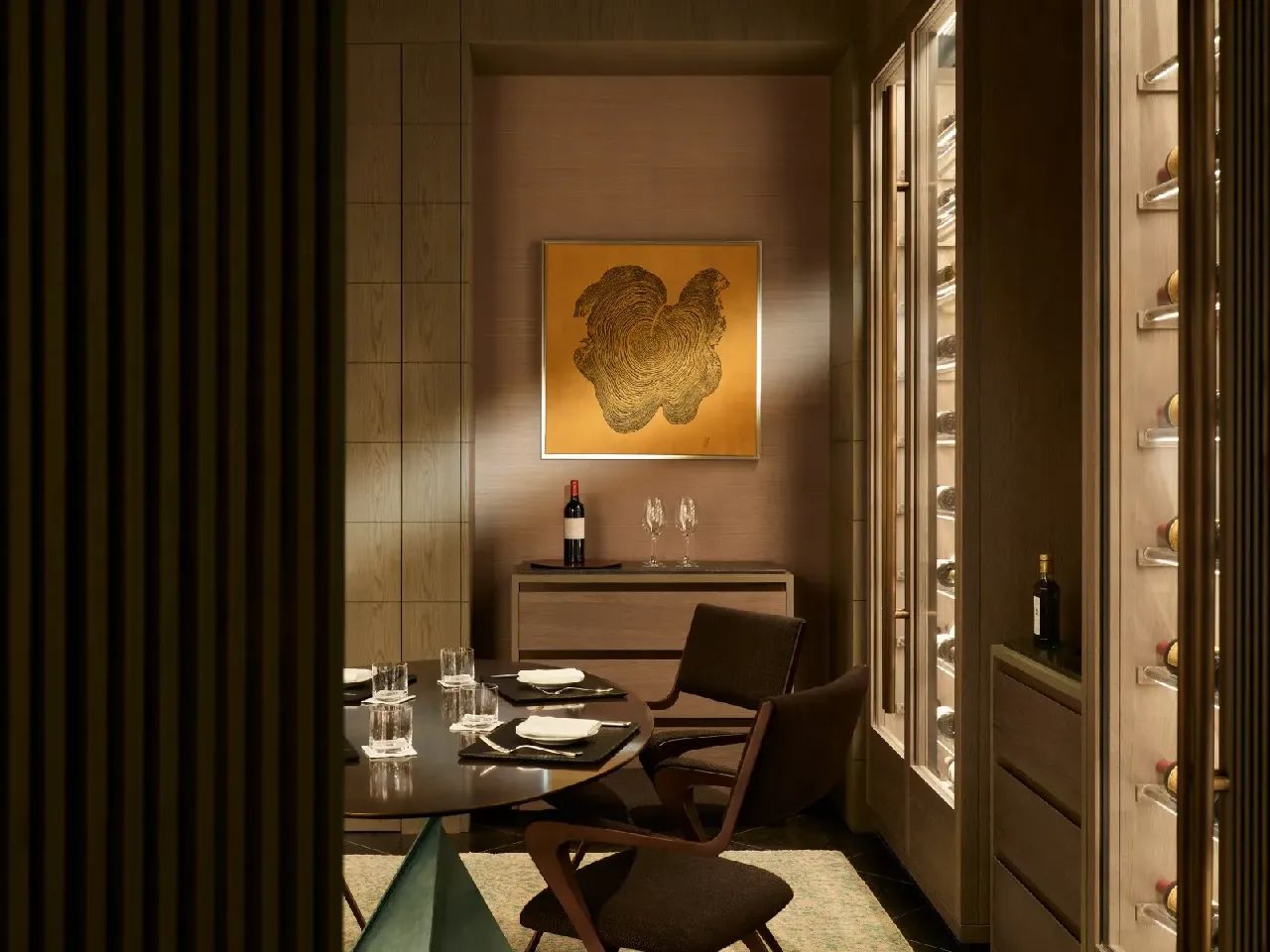 纽约安缦丨美国纽约丨Denniston Architects-14