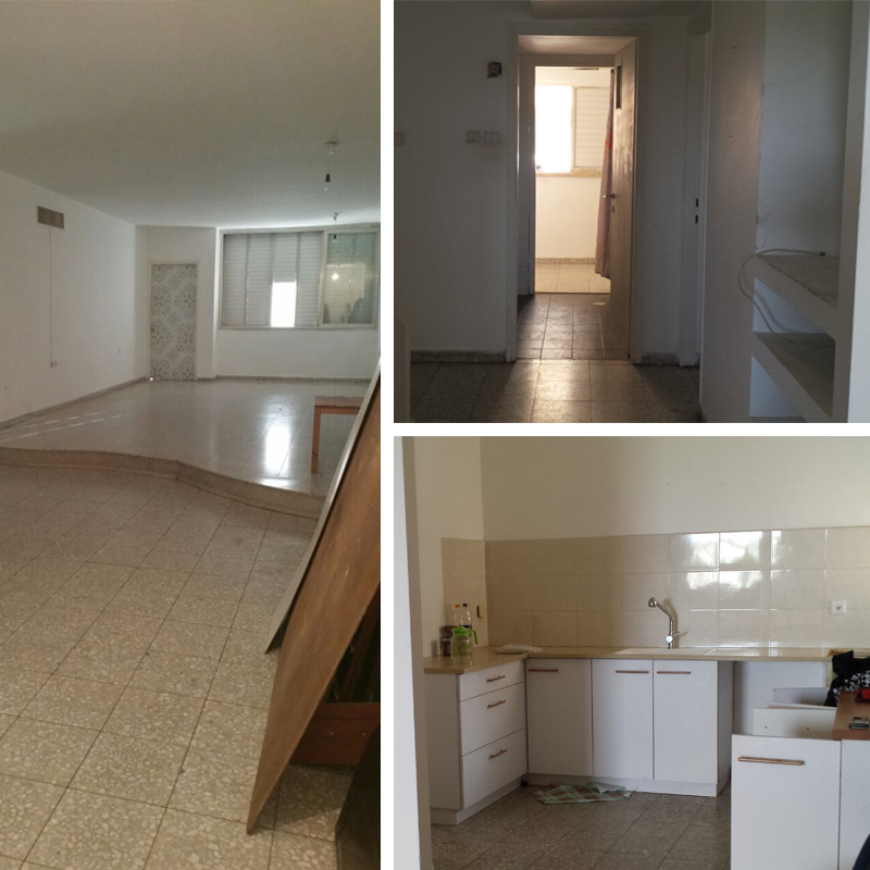 黑白风霍德夏隆老房翻新丨以色列丨迪克拉·格拉泽室内设计与家居造型-52