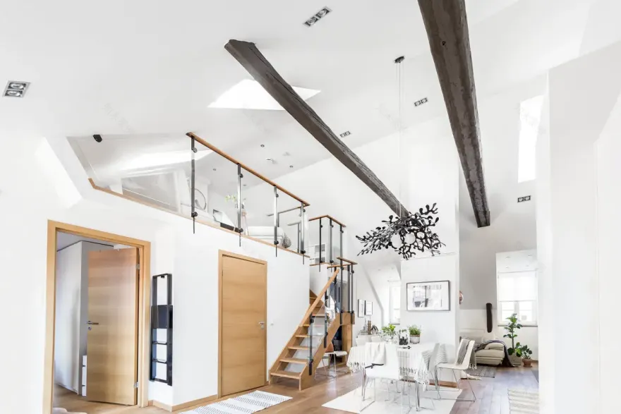 瑞典豪华公寓 | 现代斯堪的纳维亚风格典范-8