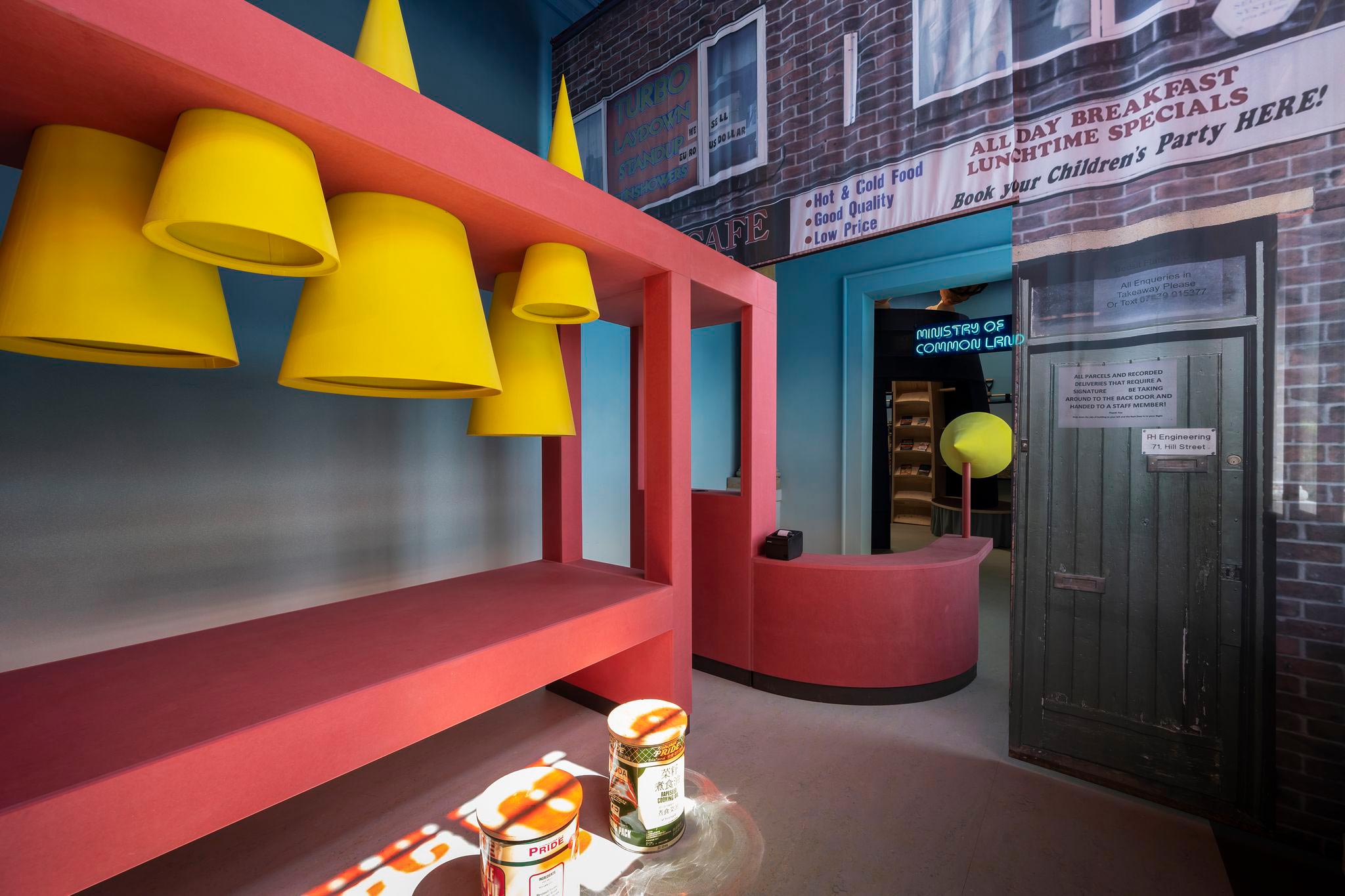 英国馆 | 公共空间私有化的探讨与实践-3