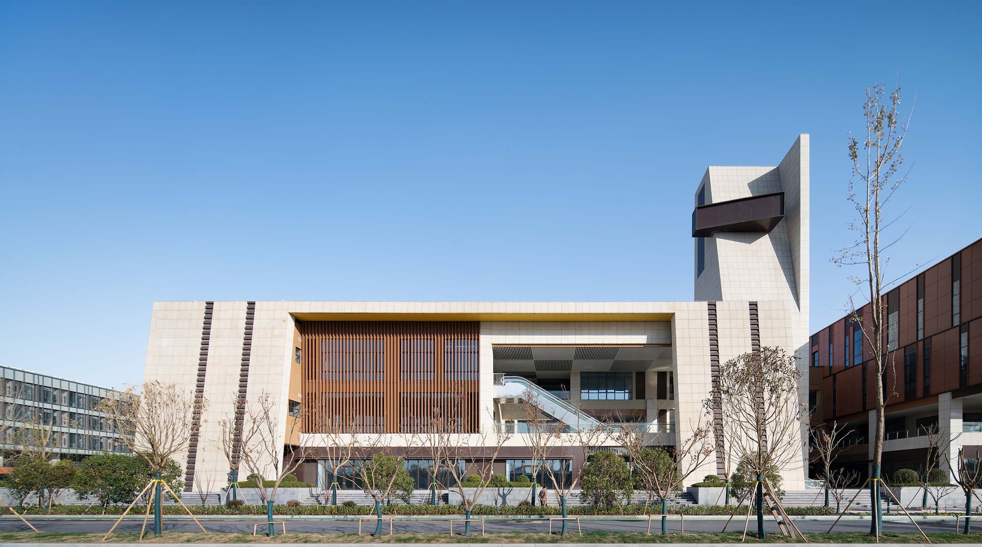 Nanjing Shibuqiao Commercial and Community Center Complex / Nanjing Bangjian Urban Architectural Group-29