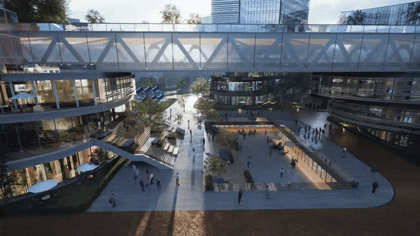 苏州中小企业总部园区丨中国苏州-47