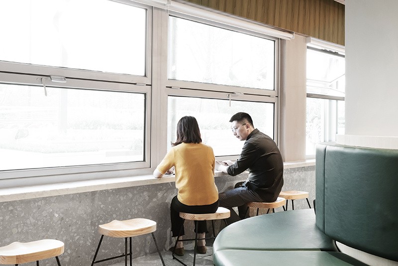 延伸家的半径,七大场景搭建未来社区体验中心-33