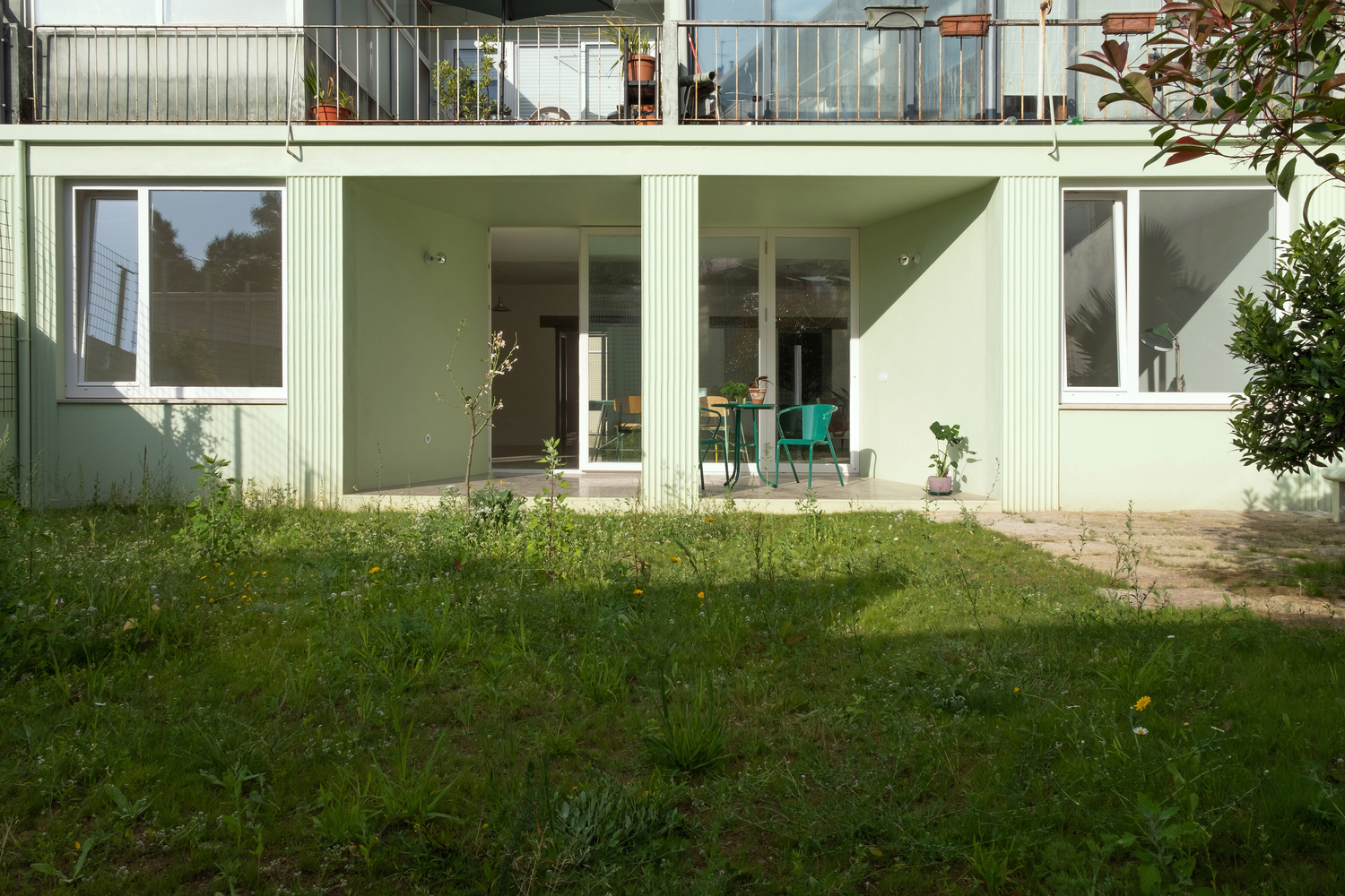 节能住宅丨葡萄牙丨oitoo-27