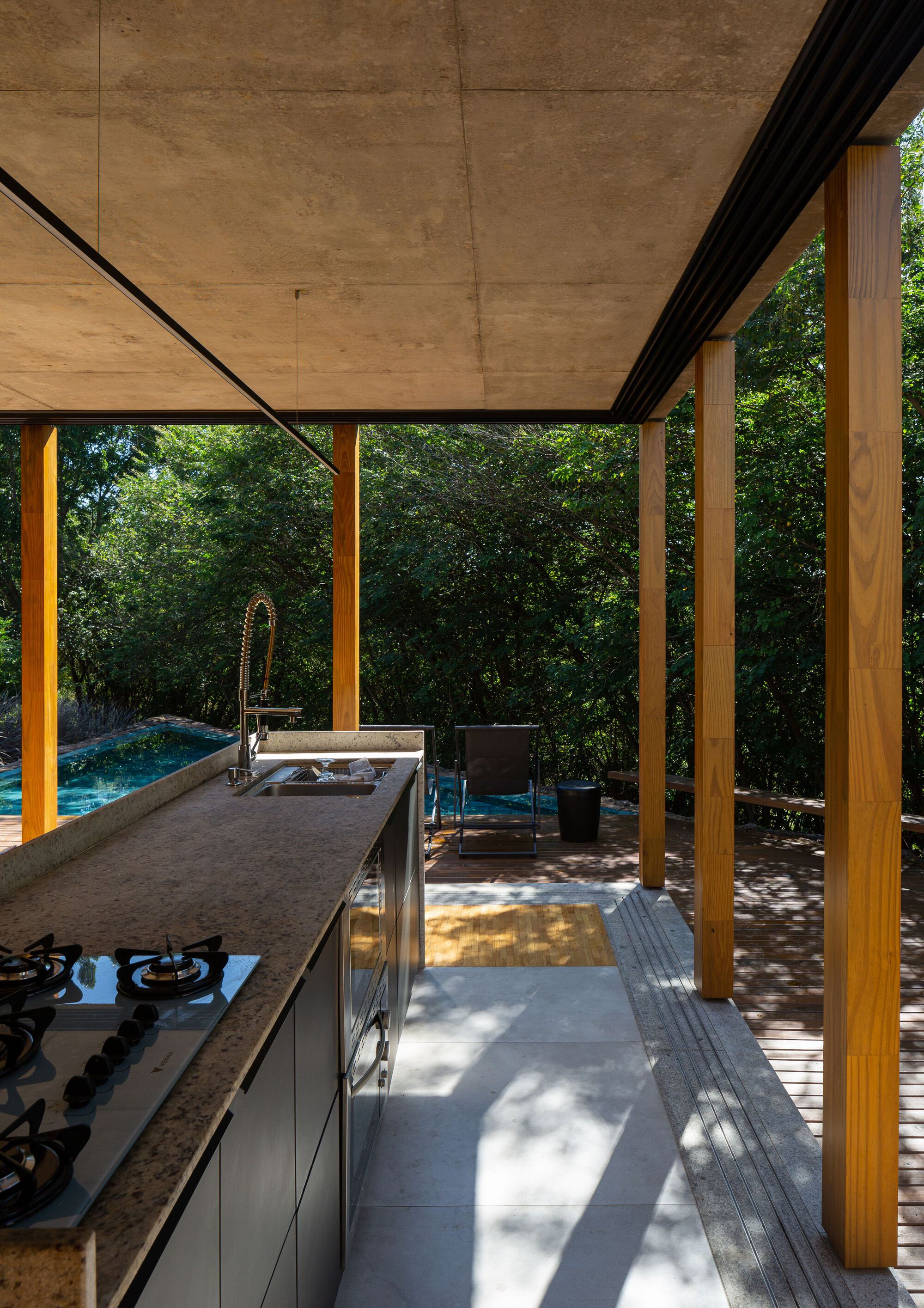 亭阁式住宅丨巴西丨idsp arquitetos-38