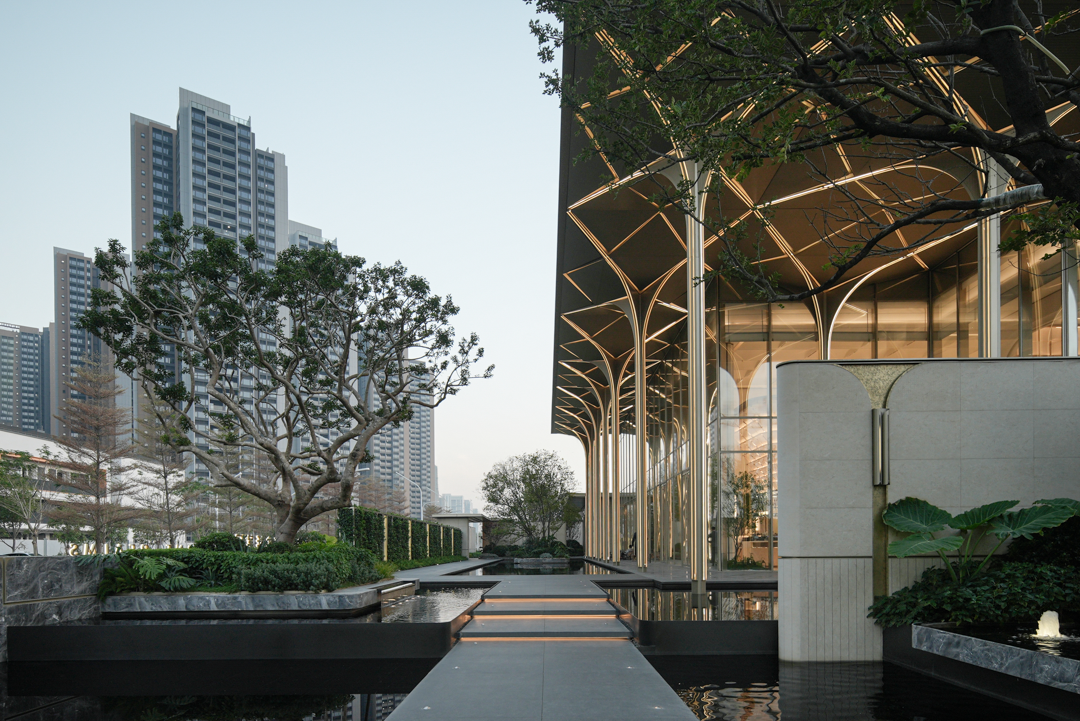 深圳招商·雍境丨中国深圳丨MAXI 美溪景观-18