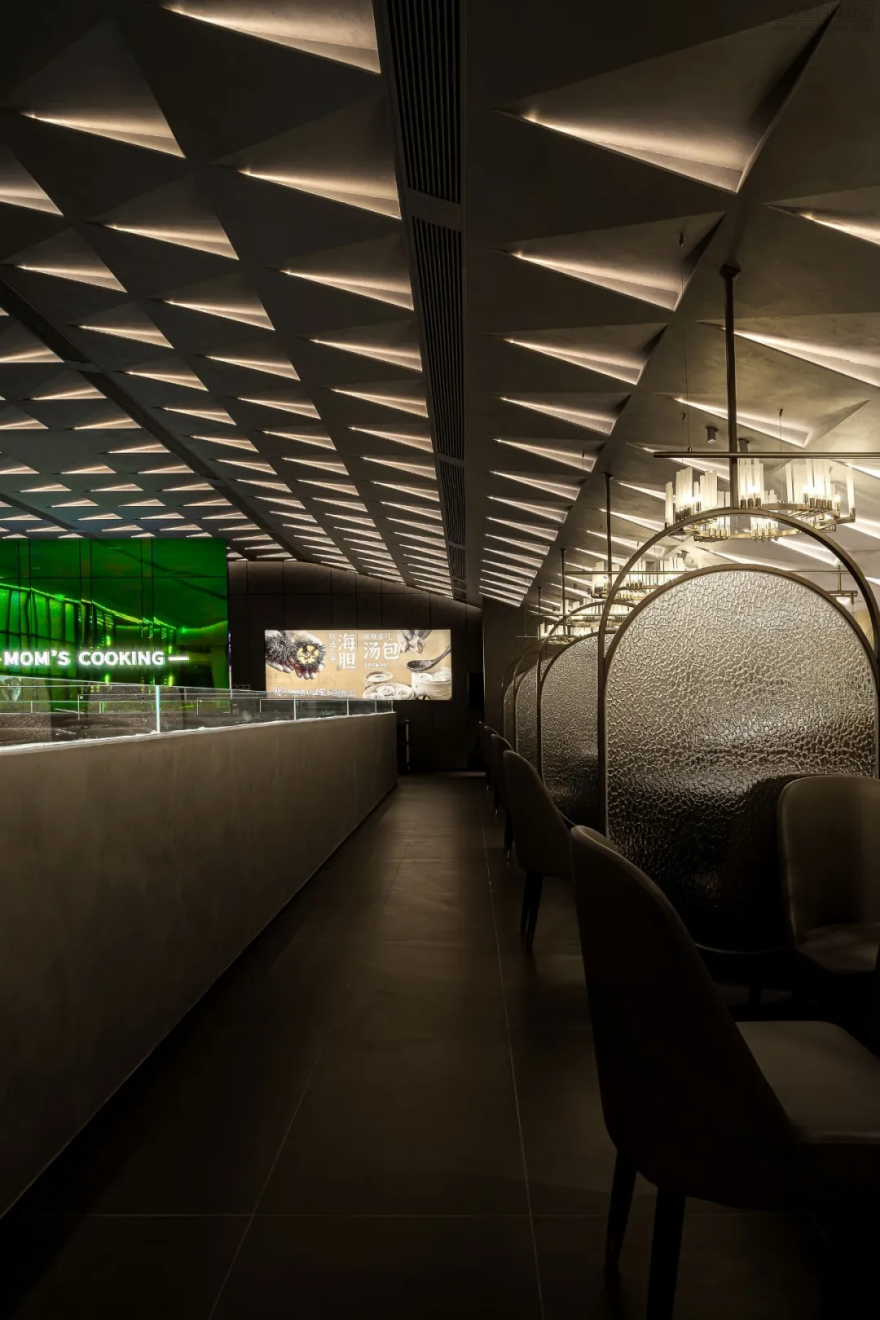 龙鳞餐厅 Mom's Cooking丨中国天津丨御图腾-54