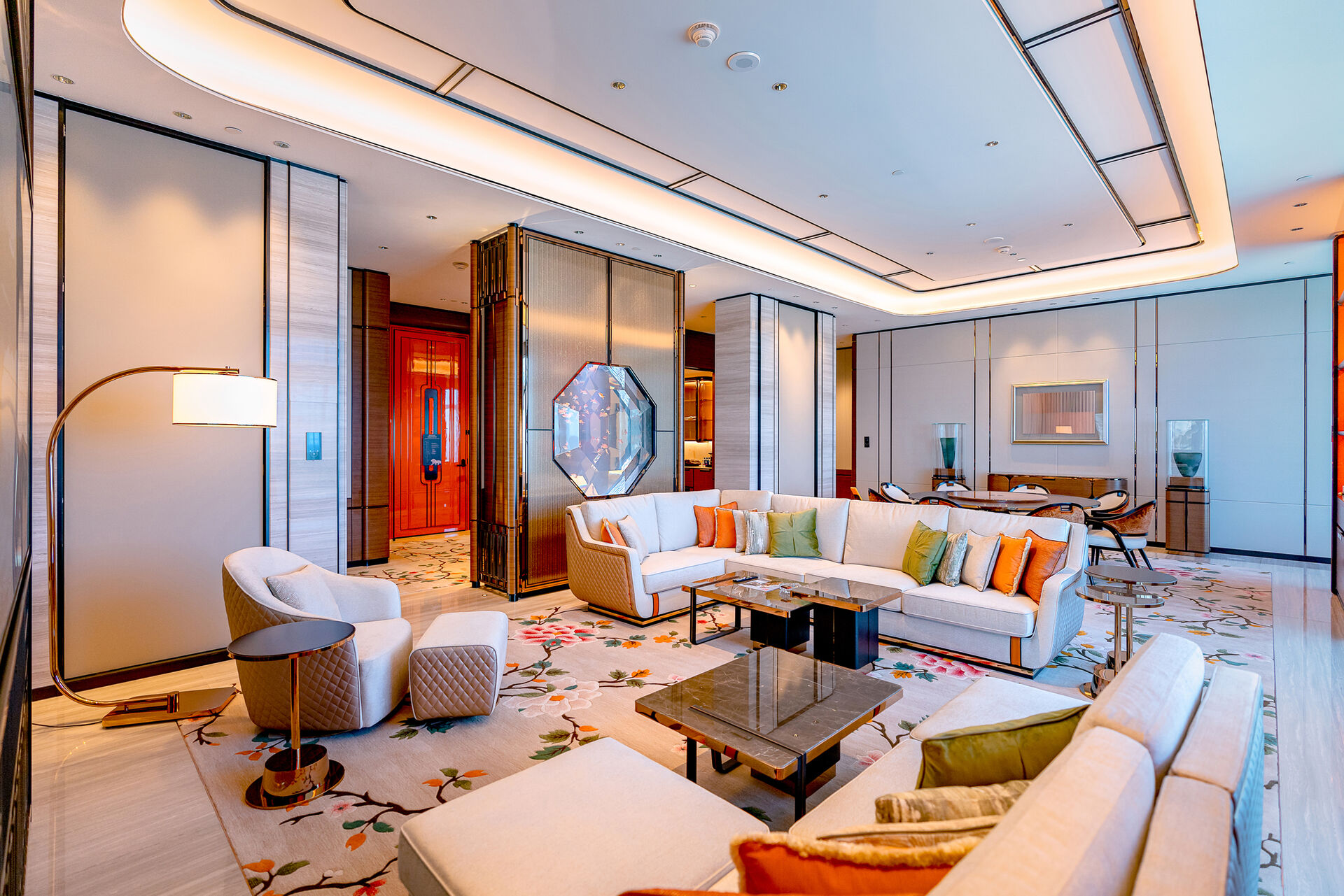 MGM Cotai 酒店丨中国澳门丨Westar Architects International-4