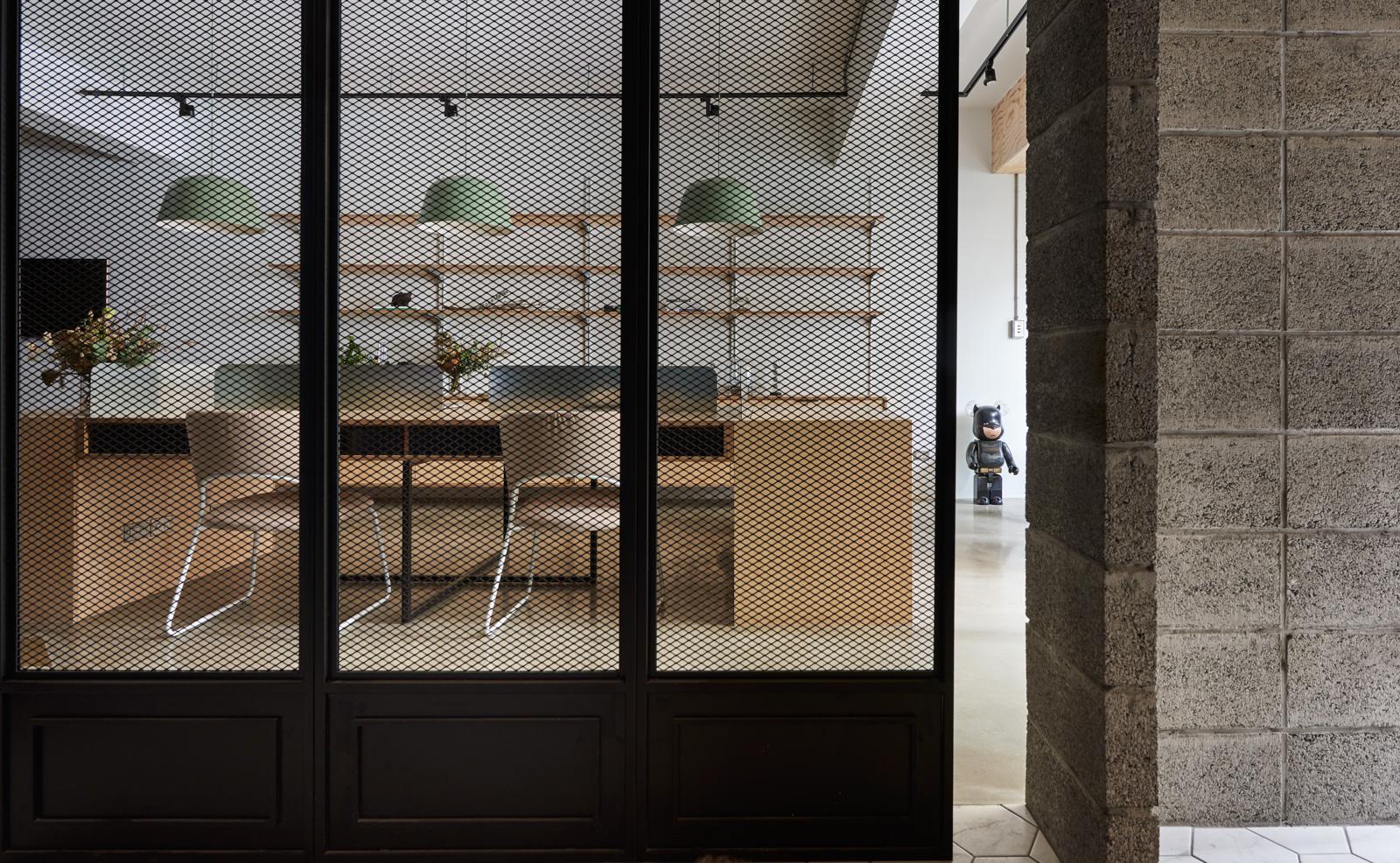 以家为概念的新创办公室  共生制作-14