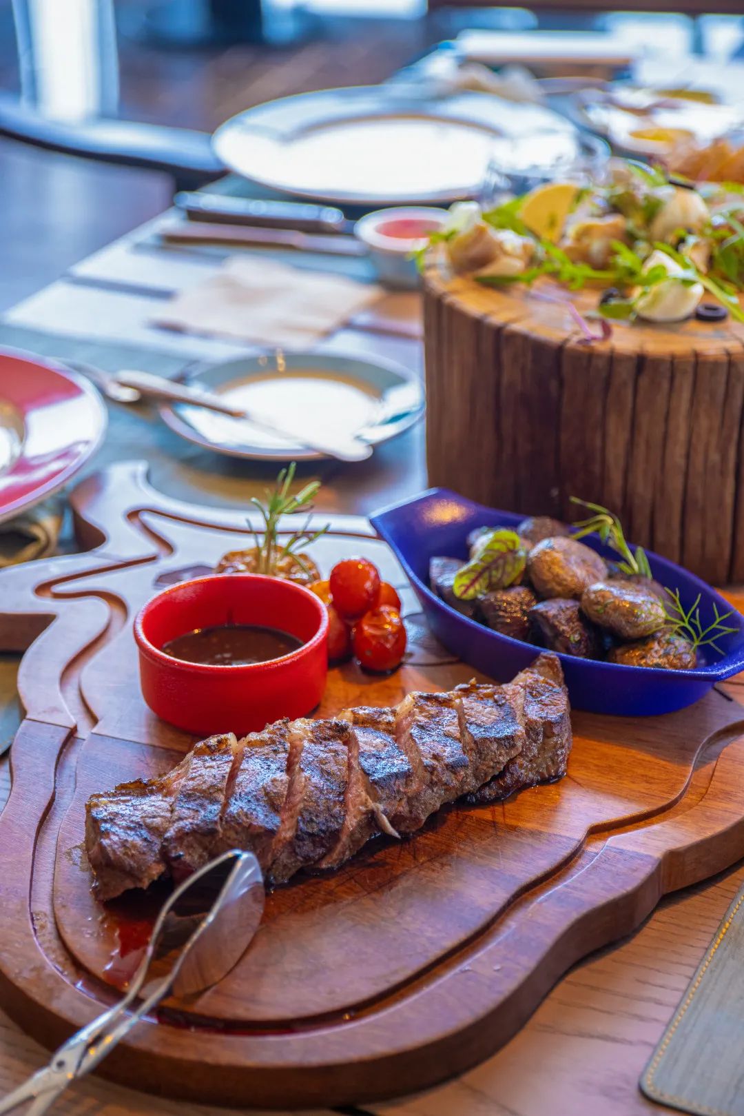 苏州古运河英迪格酒店丨中国苏州丨HBA-84