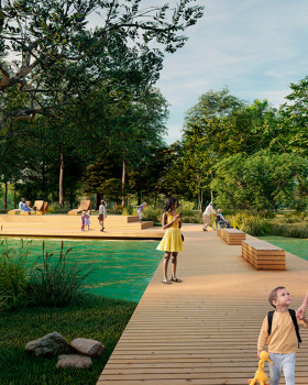 城市公园丨波斯尼亚和黑塞哥维那