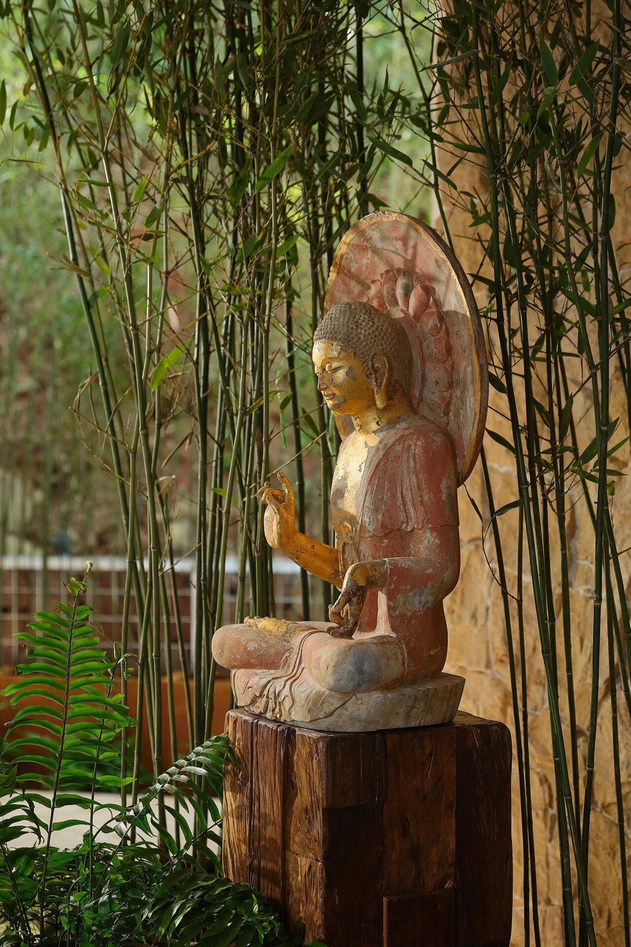 澹兮｜珍珠泉温泉湖畔山居丨中国南京丨未央创意空间设计事务所-41