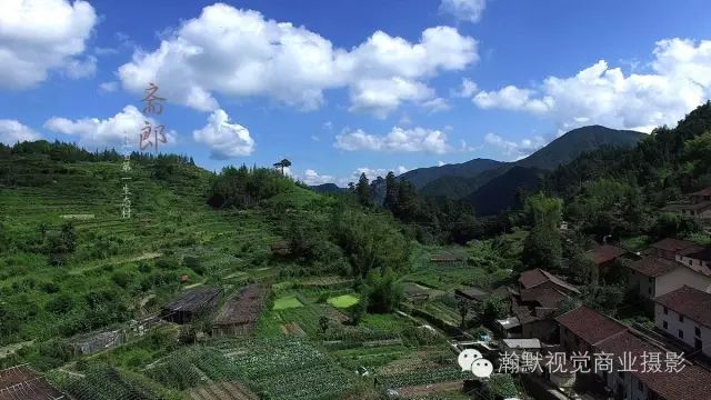 浙江斋郎 | 寻觅消失的古村落之美-11