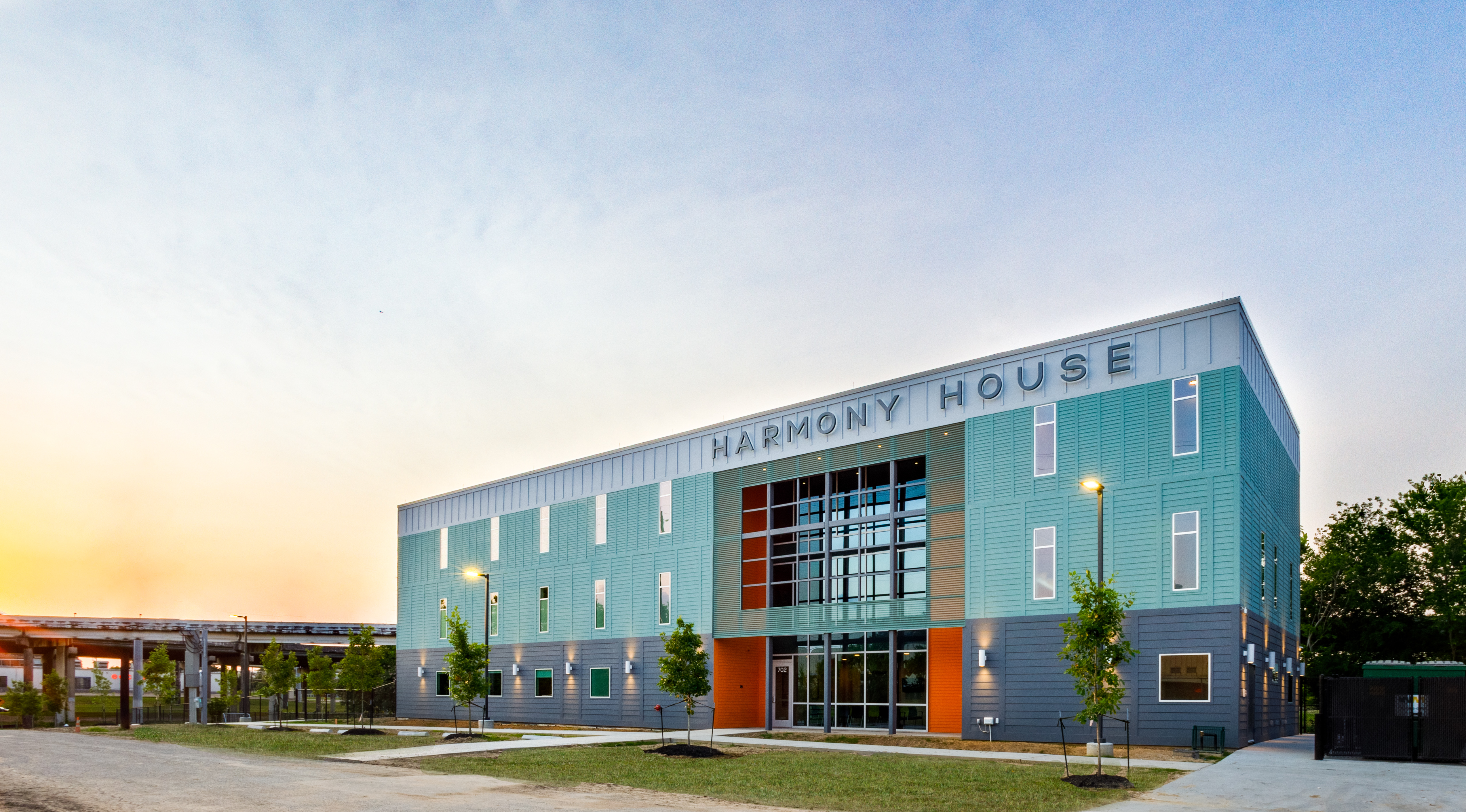 和谐之家丨GSMArchitects-5