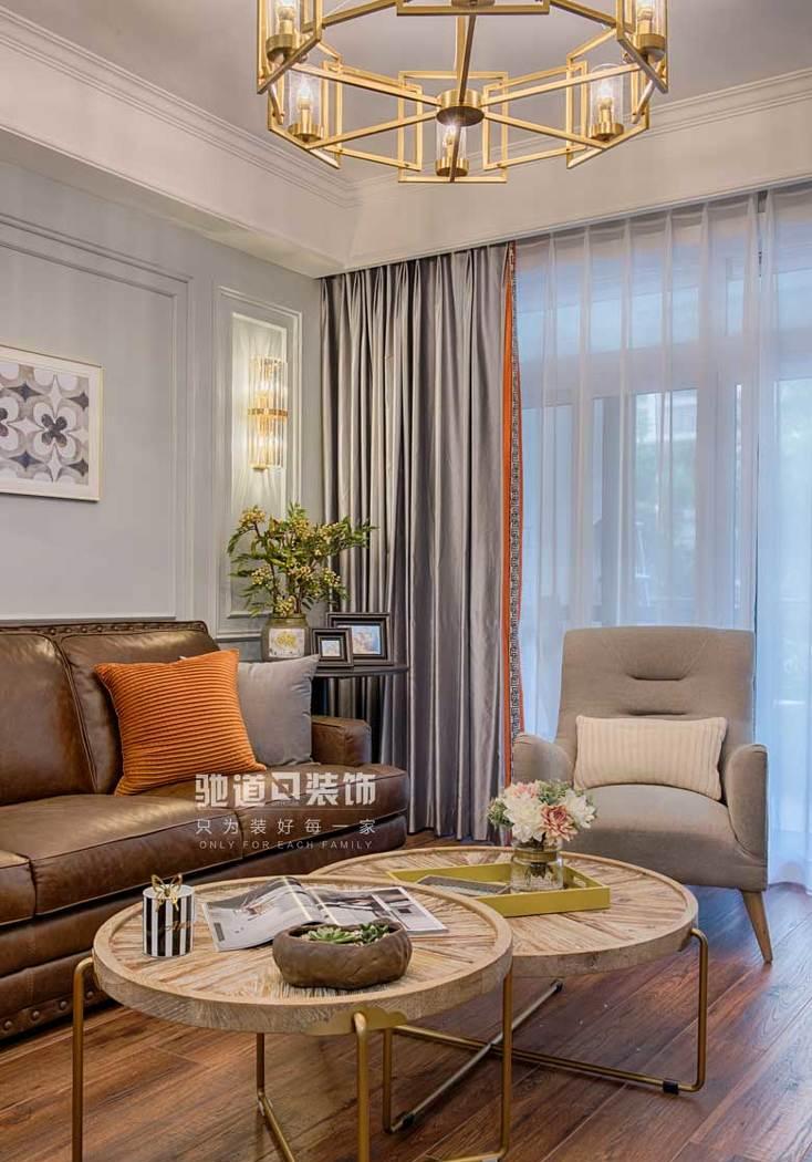 美式风格家居设计案例解析-12