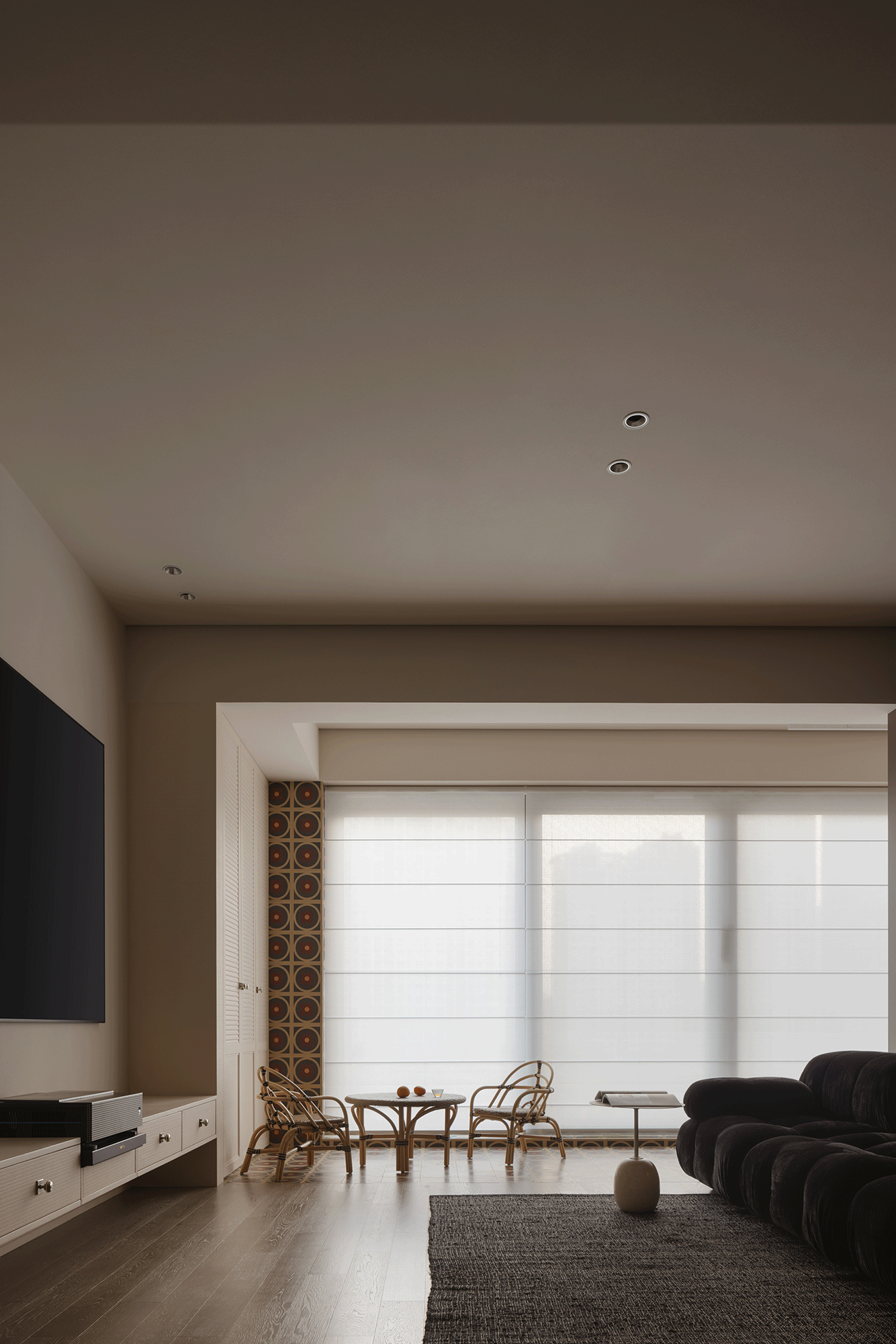 生活的回响丨中国温州丨温州豪诺装饰有限公司-0