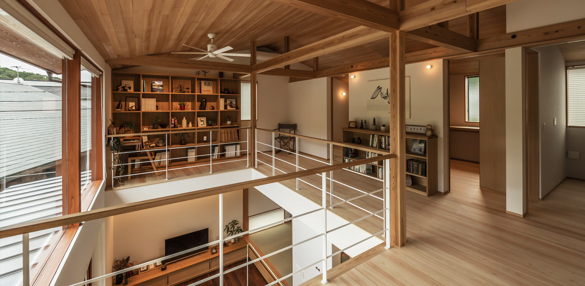 家暮楽の家丨日本神奈川-2