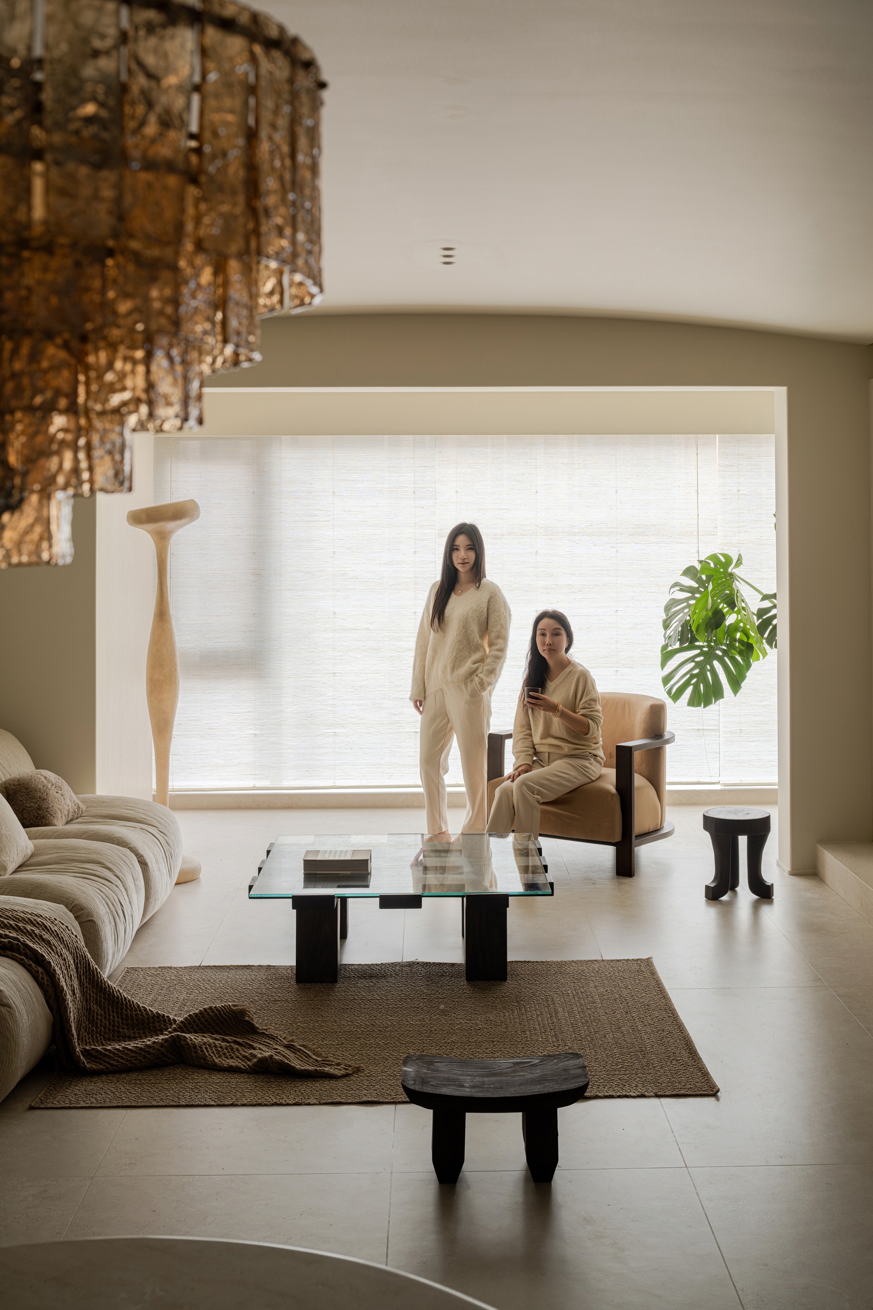 《安沐》成都133㎡现代自然 · 宏福樘实景丨中国成都-0