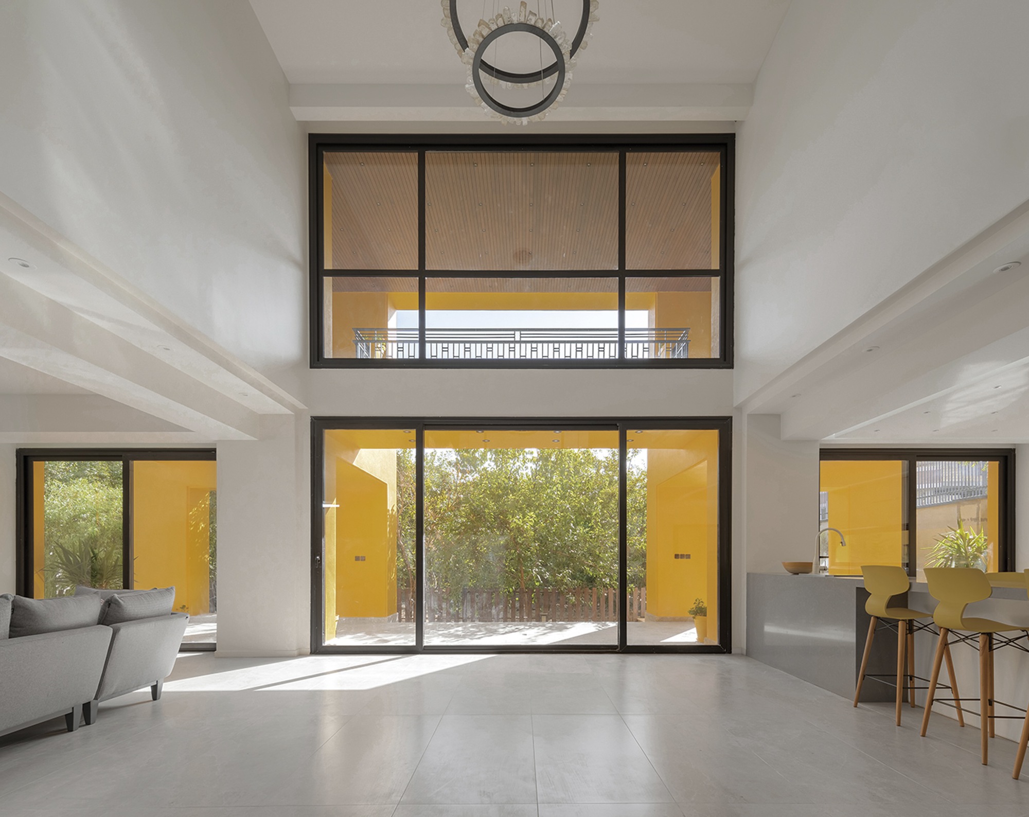 拉什南别墅屋丨伊朗丨HAMAAN Studio-38