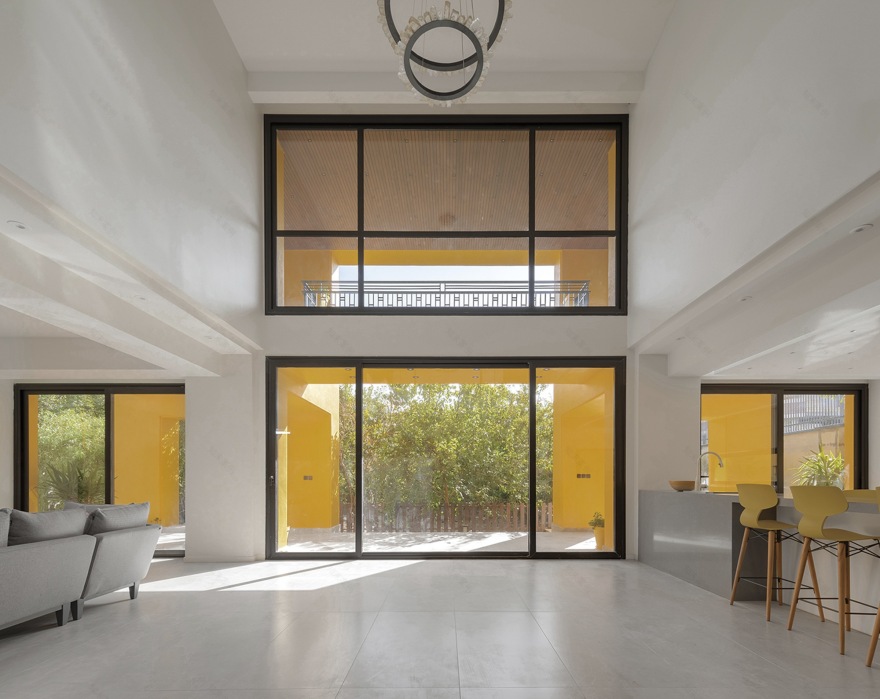 拉什南别墅屋丨伊朗丨HAMAAN Studio-38