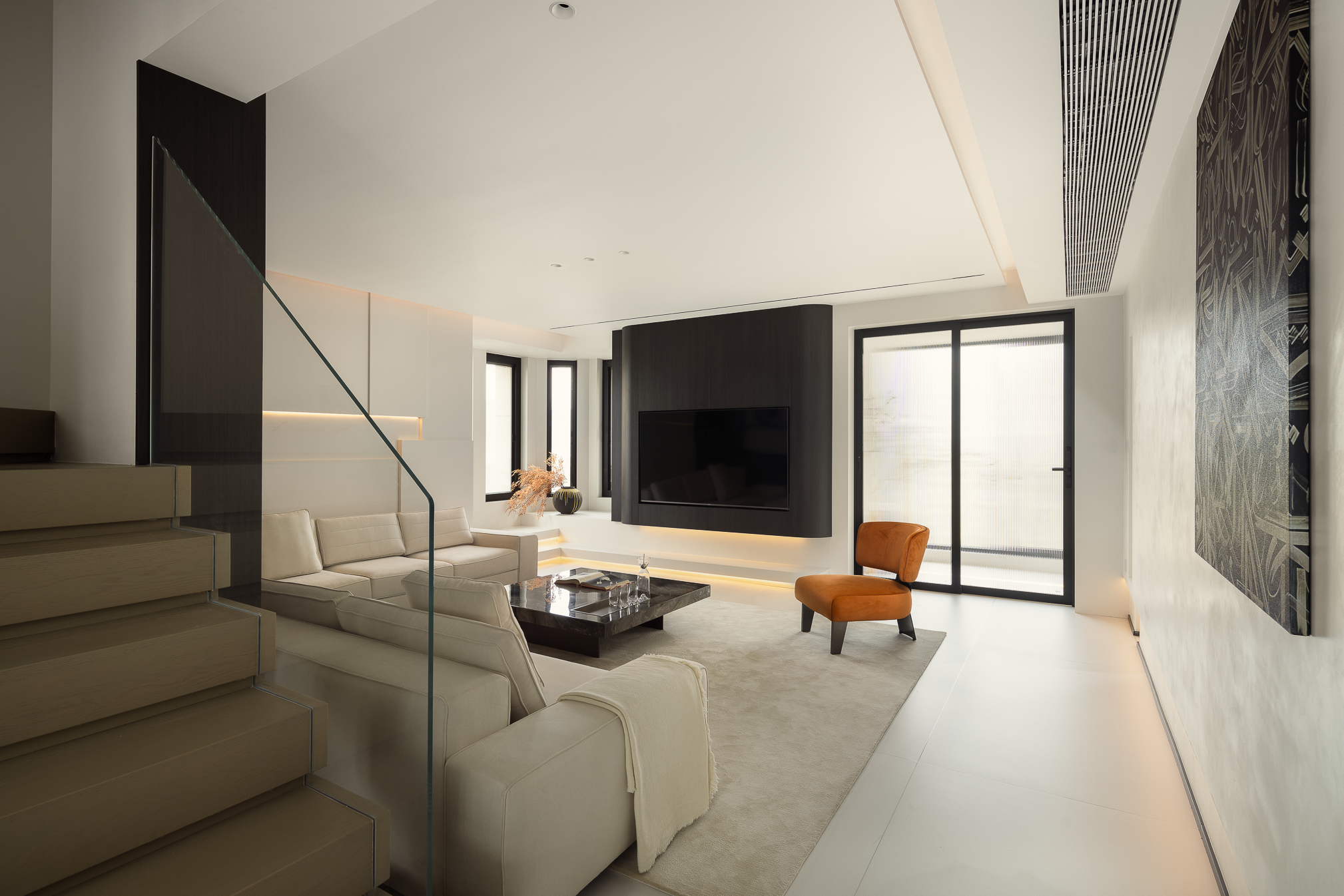 芳华疏影丨中国温州丨界面空间设计-22