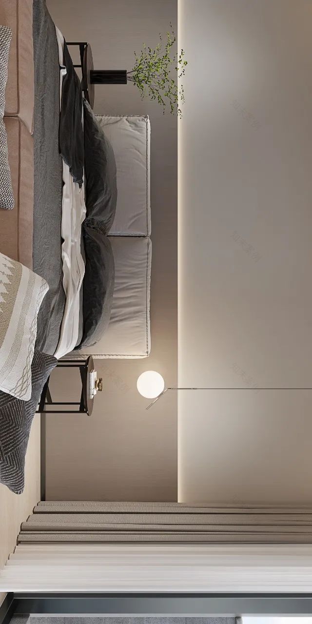 湖滨锦园丨铭星建筑室内设计院-16